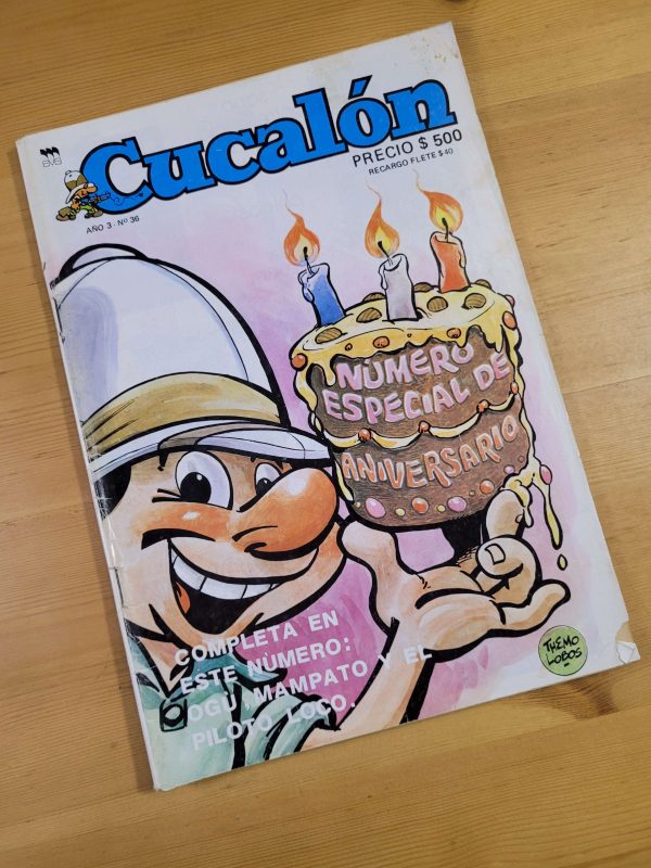 Revista CUCALÓN Especial nº36