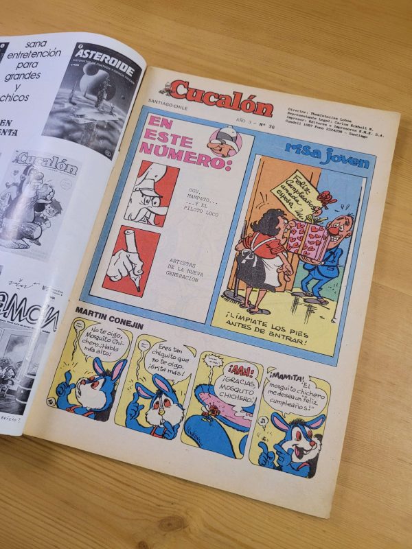 Revista CUCALÓN Especial nº36