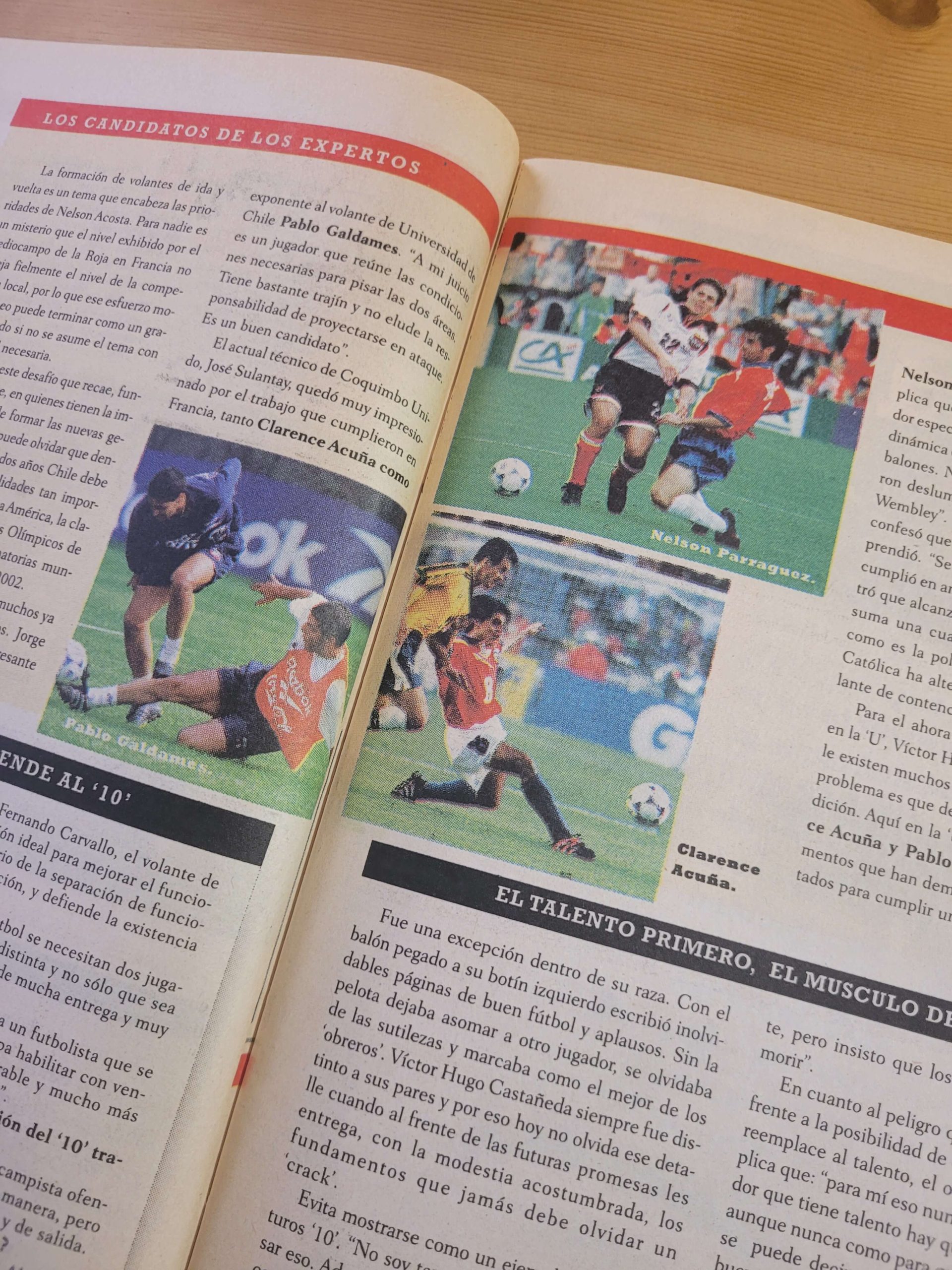 Pack TRIUNFO -Copa mundial Francia 98- (x5) - Imagen 8