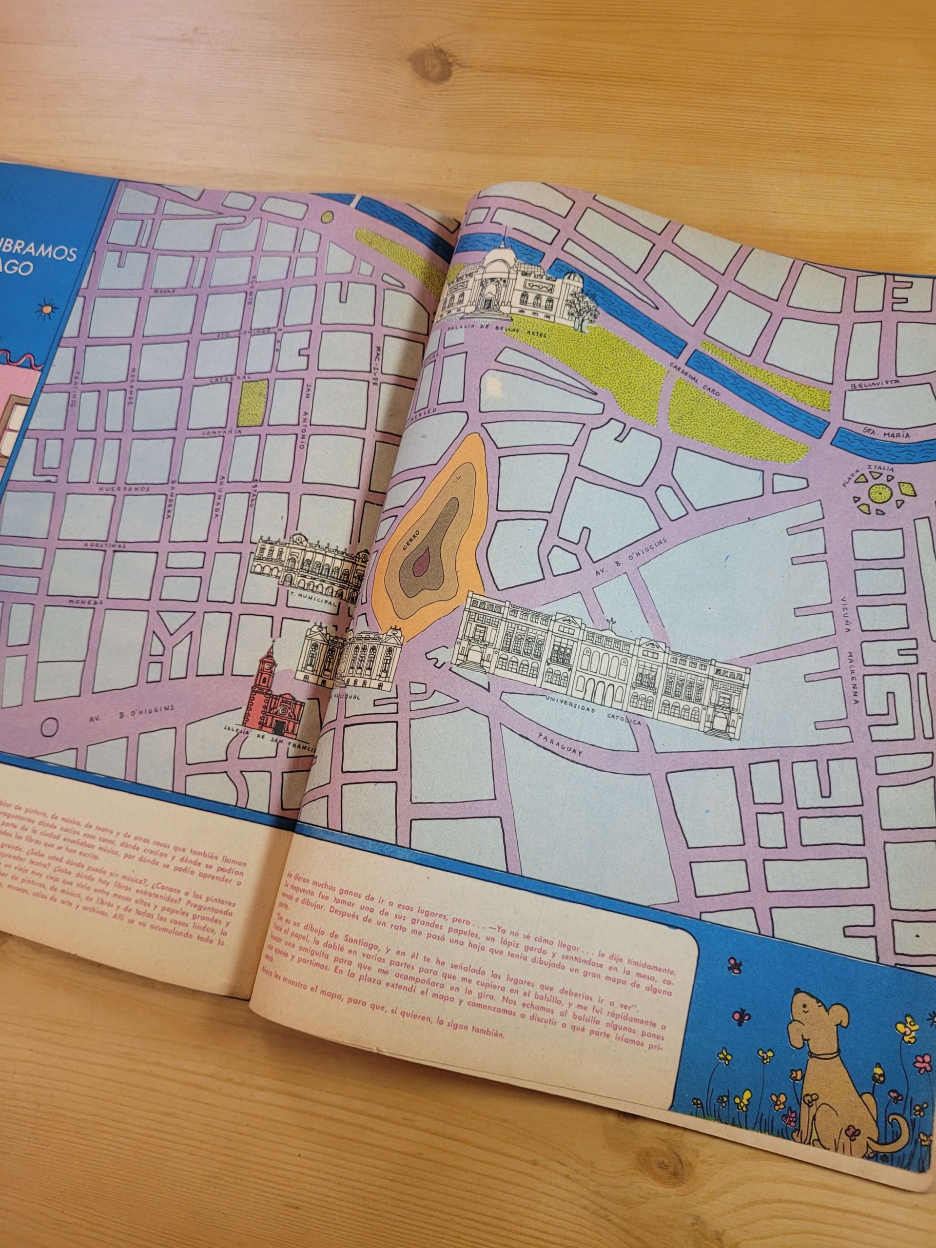Pack n°3 MAMPATO años 70s (x4) - Imagen 7