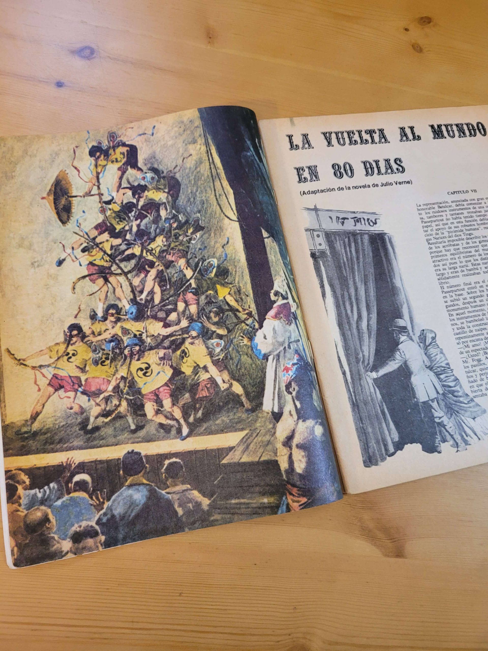 Pack n°3 MAMPATO años 70s (x4) - Imagen 18