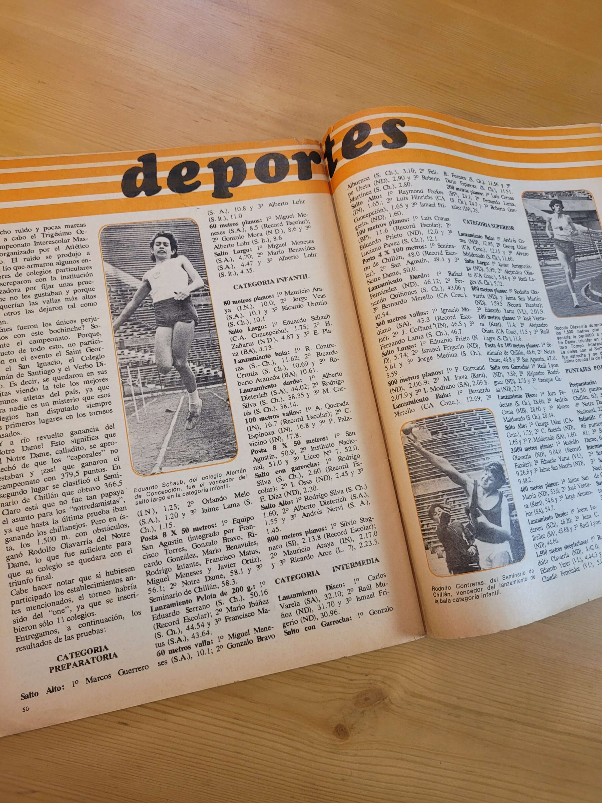 Pack n°3 MAMPATO años 70s (x4) - Imagen 20