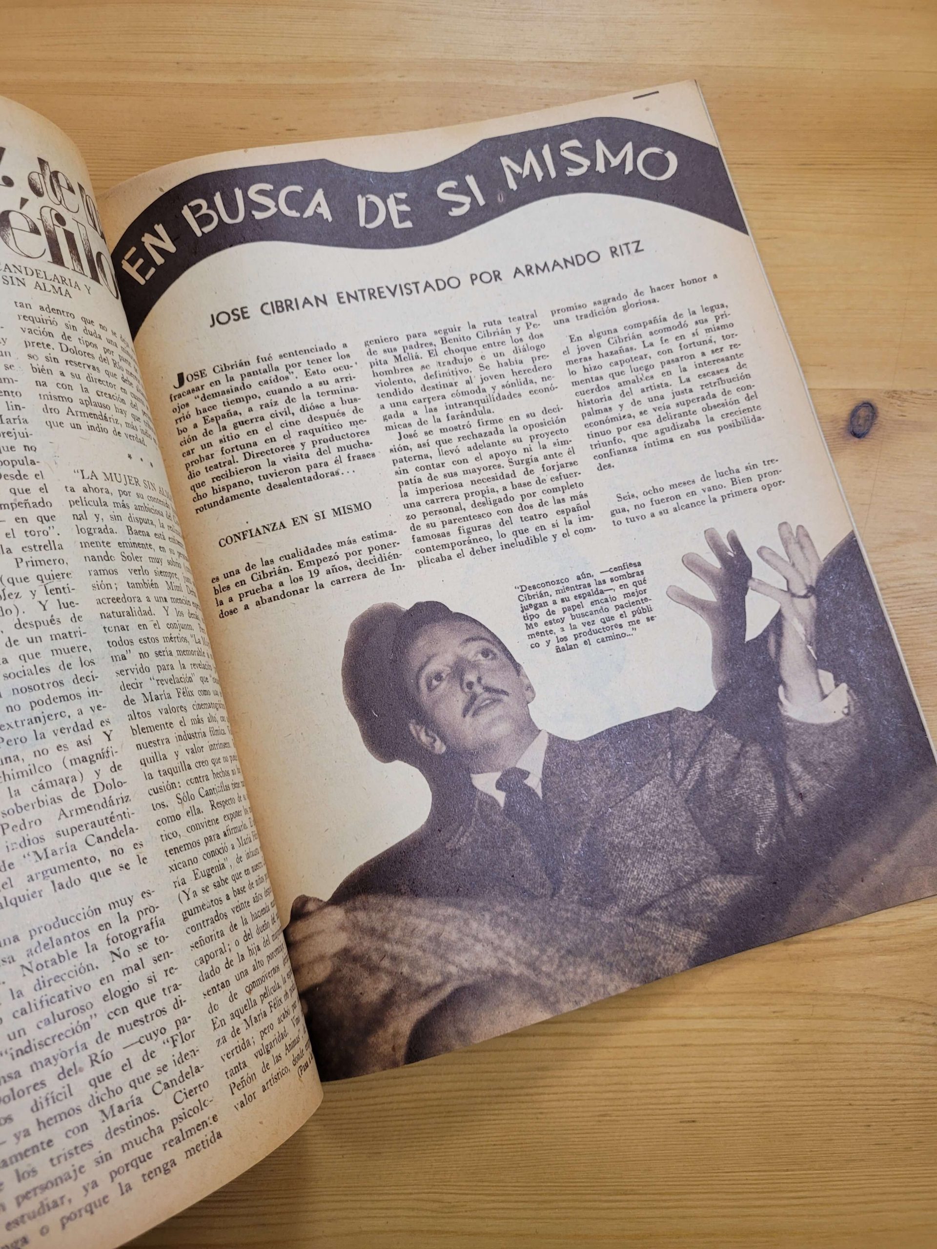 Pack NOVELAS DE LA PANTALLA años 40s (x3) - Imagen 5