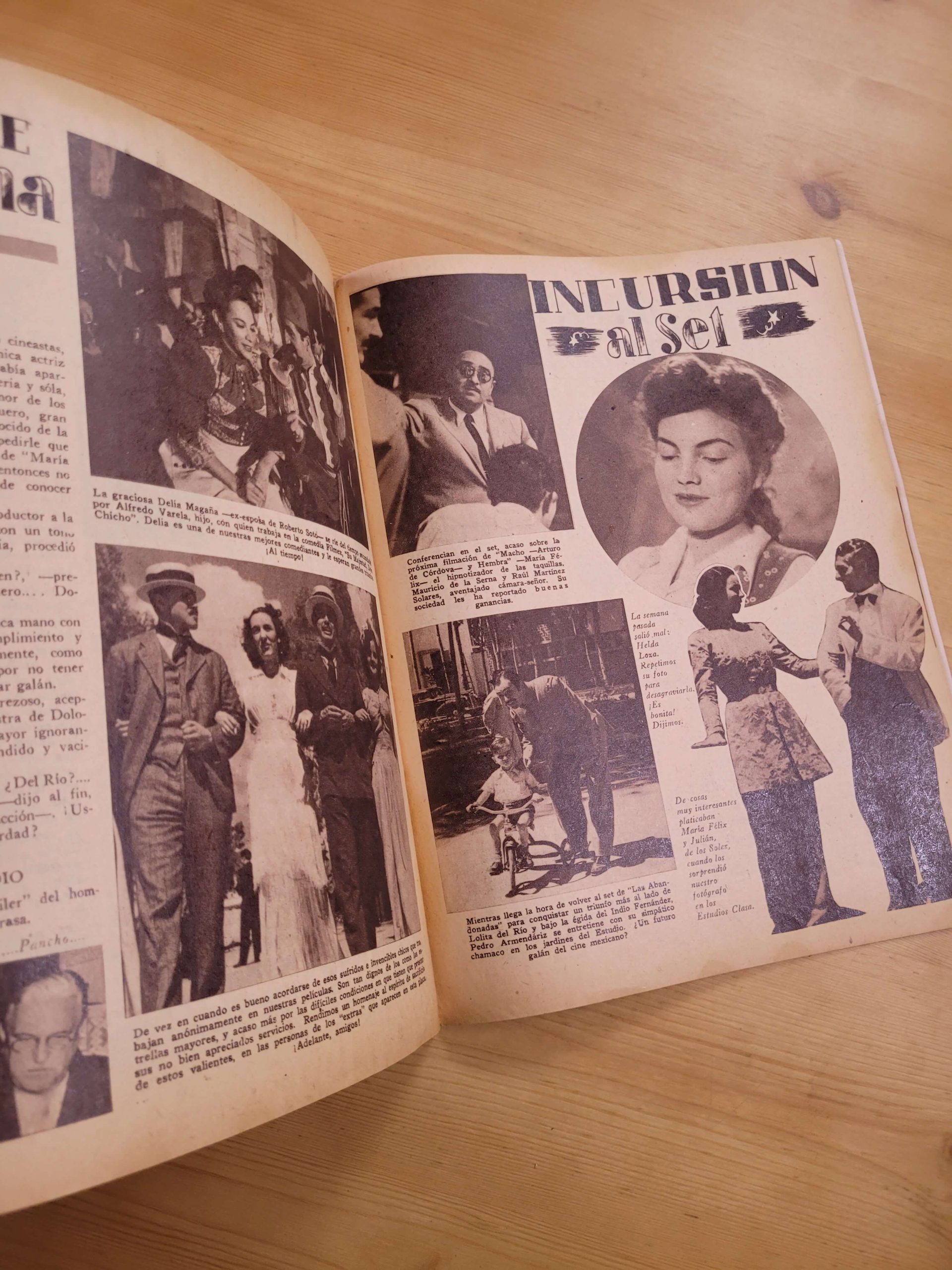 Pack NOVELAS DE LA PANTALLA años 40s (x3) - Imagen 8
