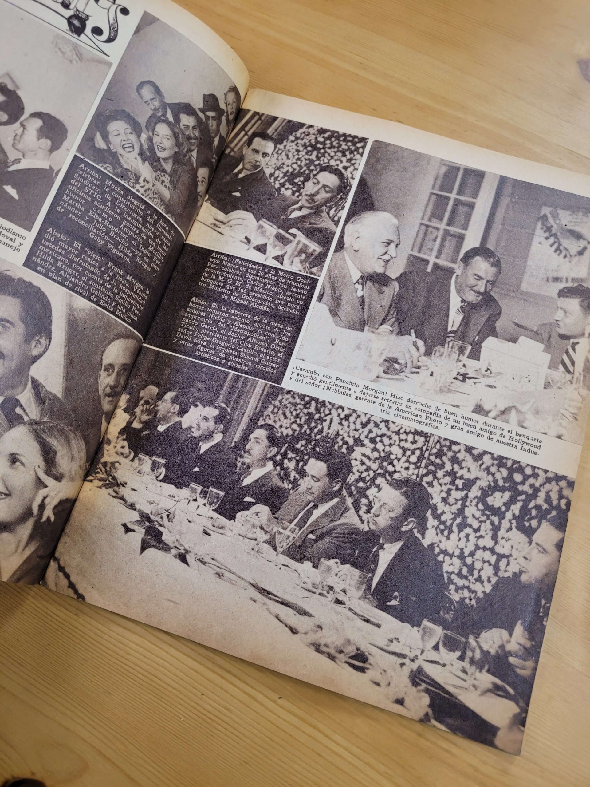 Pack NOVELAS DE LA PANTALLA años 40s (x3) - Imagen 12