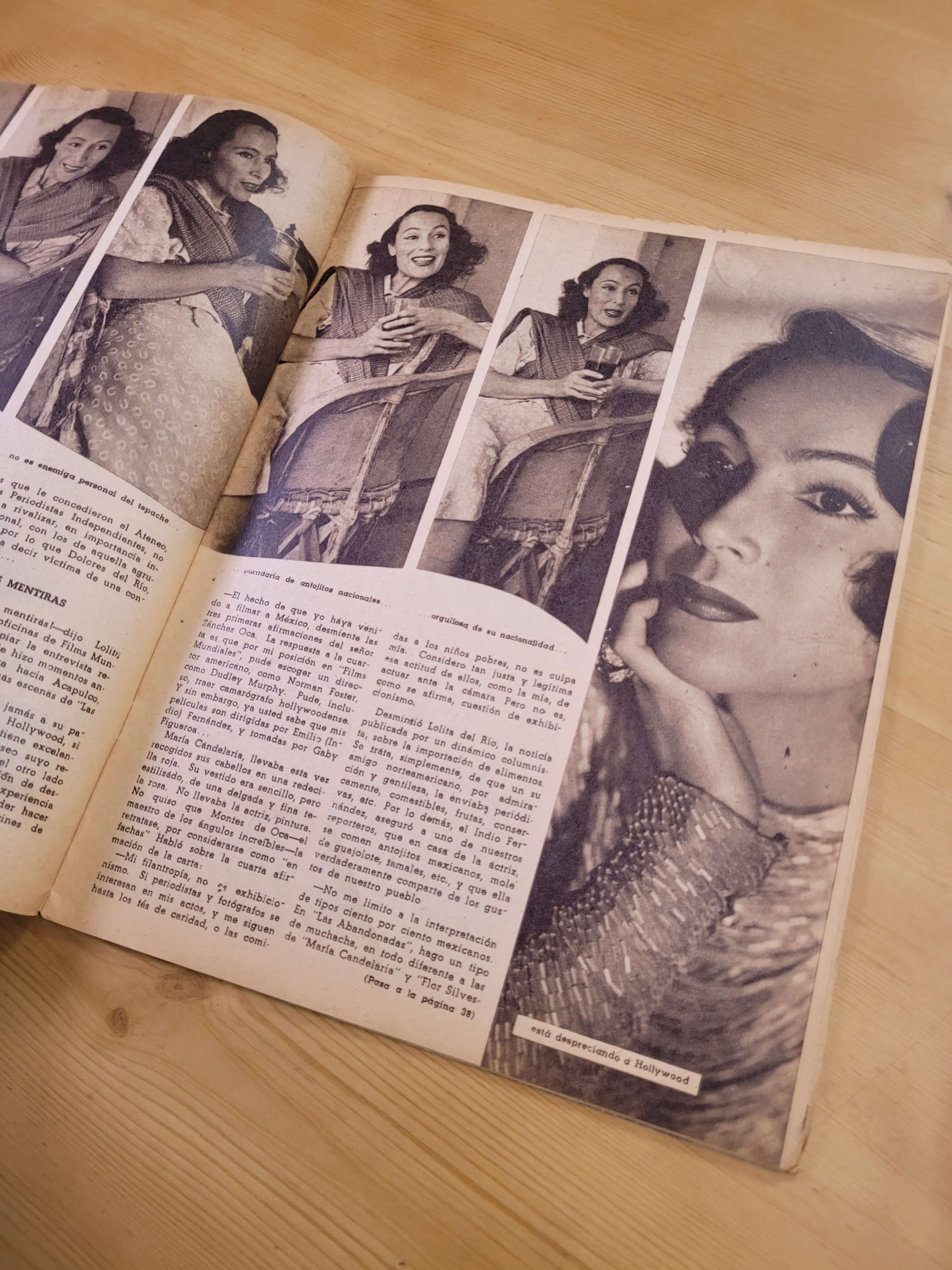 Pack NOVELAS DE LA PANTALLA años 40s (x3) - Imagen 11