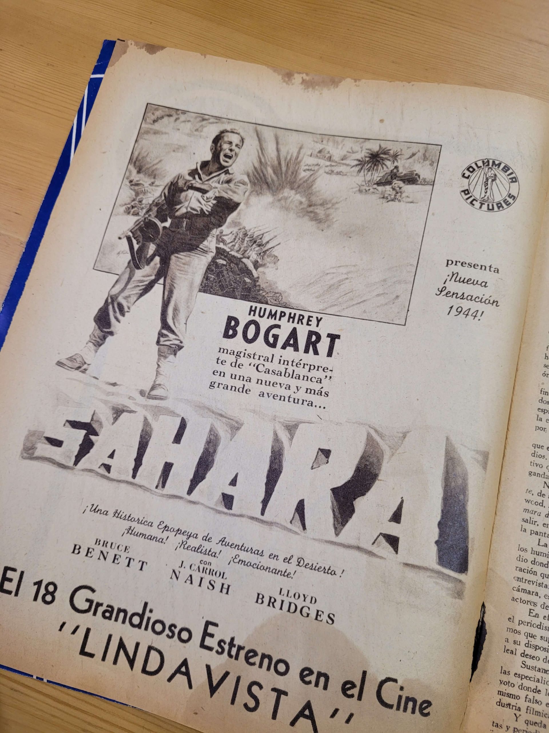 Pack NOVELAS DE LA PANTALLA años 40s (x3) - Imagen 13