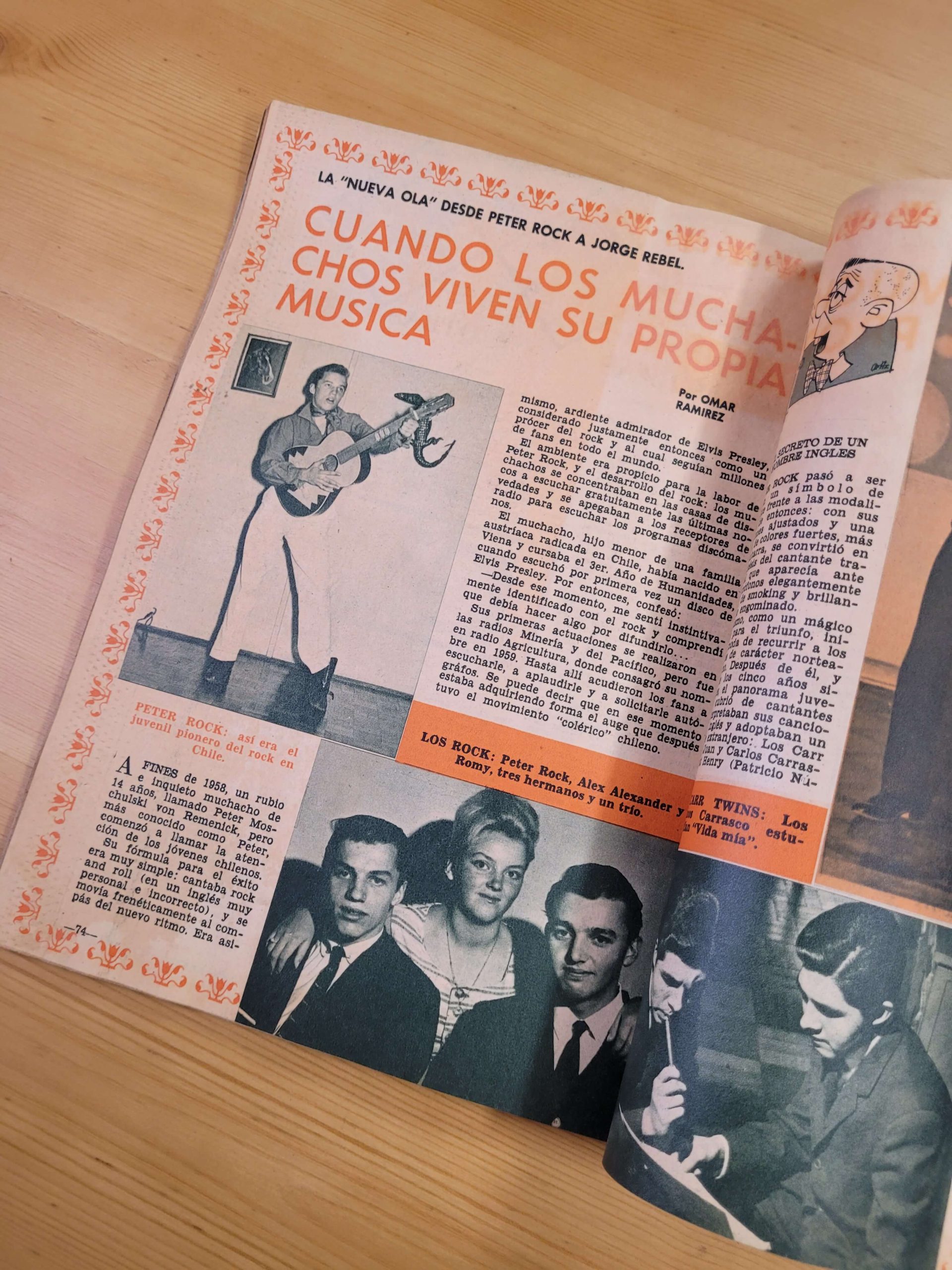 Pack RINCON JUVENIL años 60s -Portadas BEATLES- (x3) - Imagen 6
