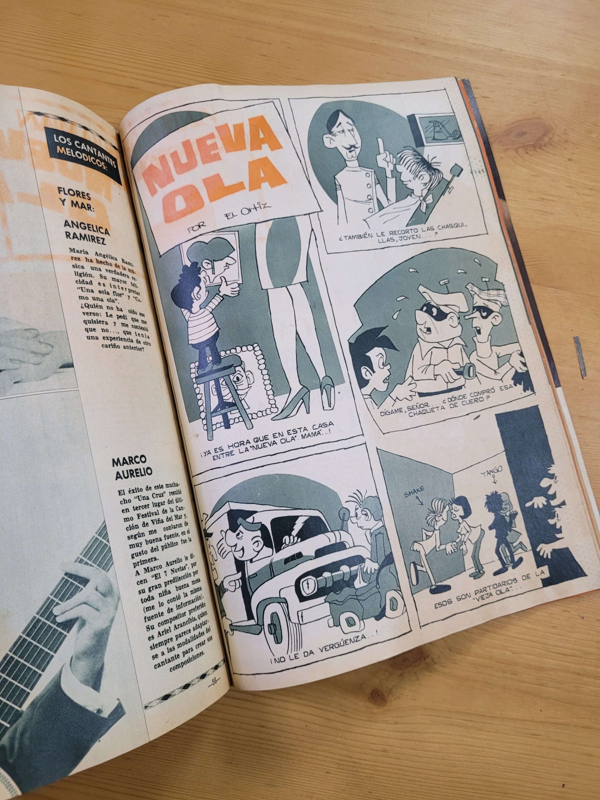 Pack RINCON JUVENIL años 60s -Portadas BEATLES- (x3) - Imagen 5