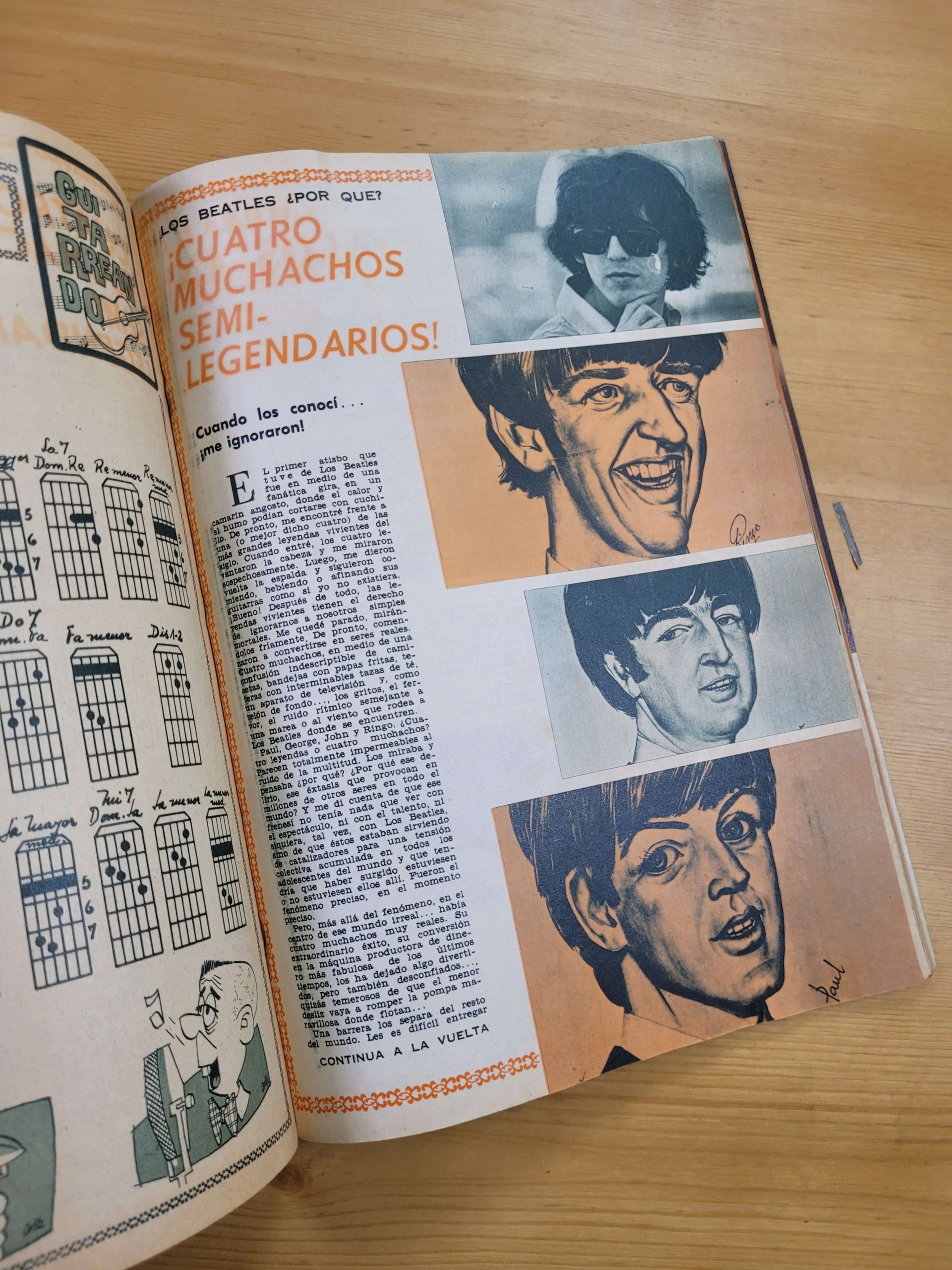 Pack RINCON JUVENIL años 60s -Portadas BEATLES- (x3) - Imagen 3