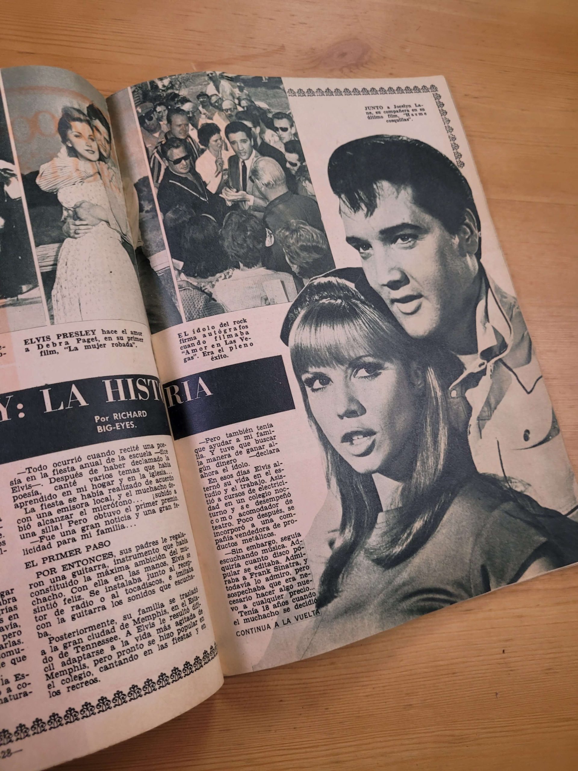 Pack RINCON JUVENIL años 60s -Portadas BEATLES- (x3) - Imagen 9