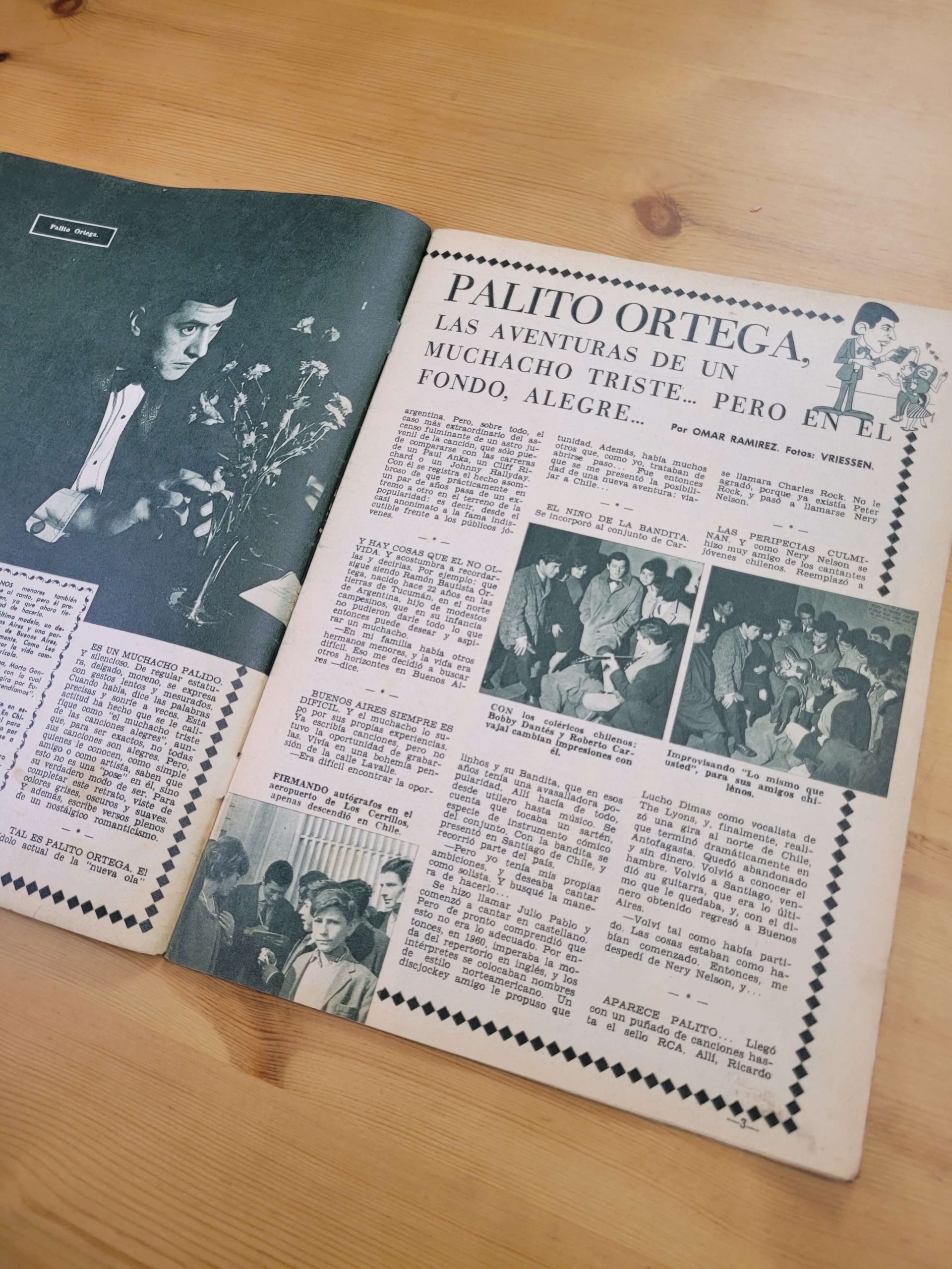 Pack RINCON JUVENIL años 60s -Portadas BEATLES- (x3) - Imagen 14