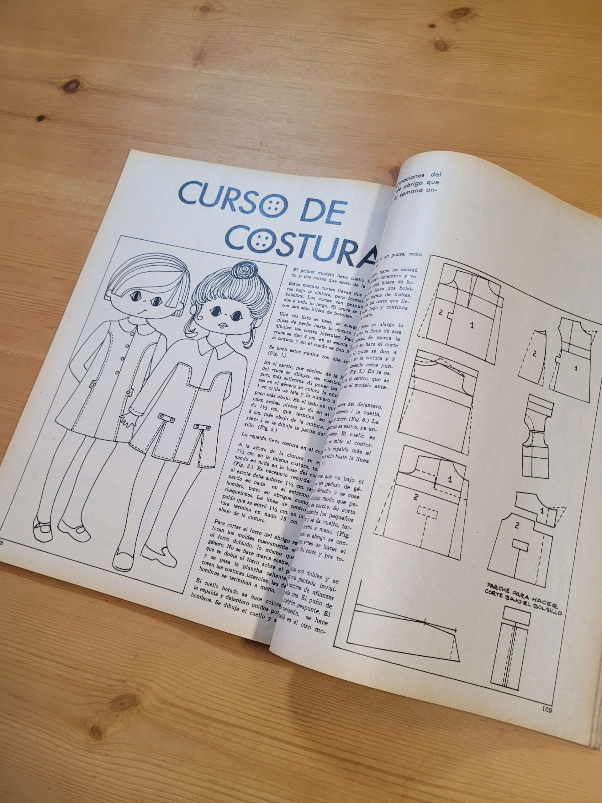 Pack EVA años 70s (x5) - Imagen 4