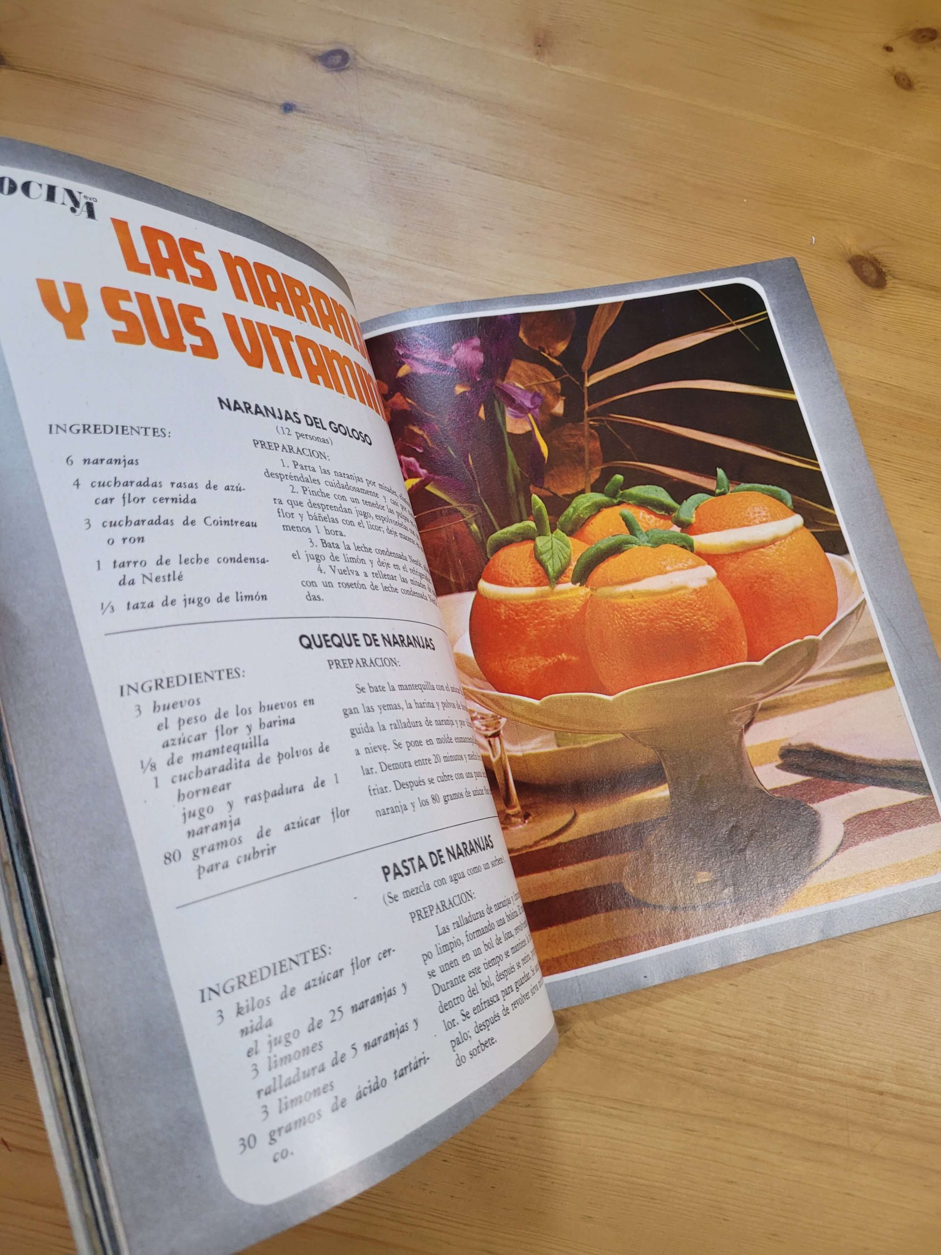 Pack EVA años 70s (x5) - Imagen 9