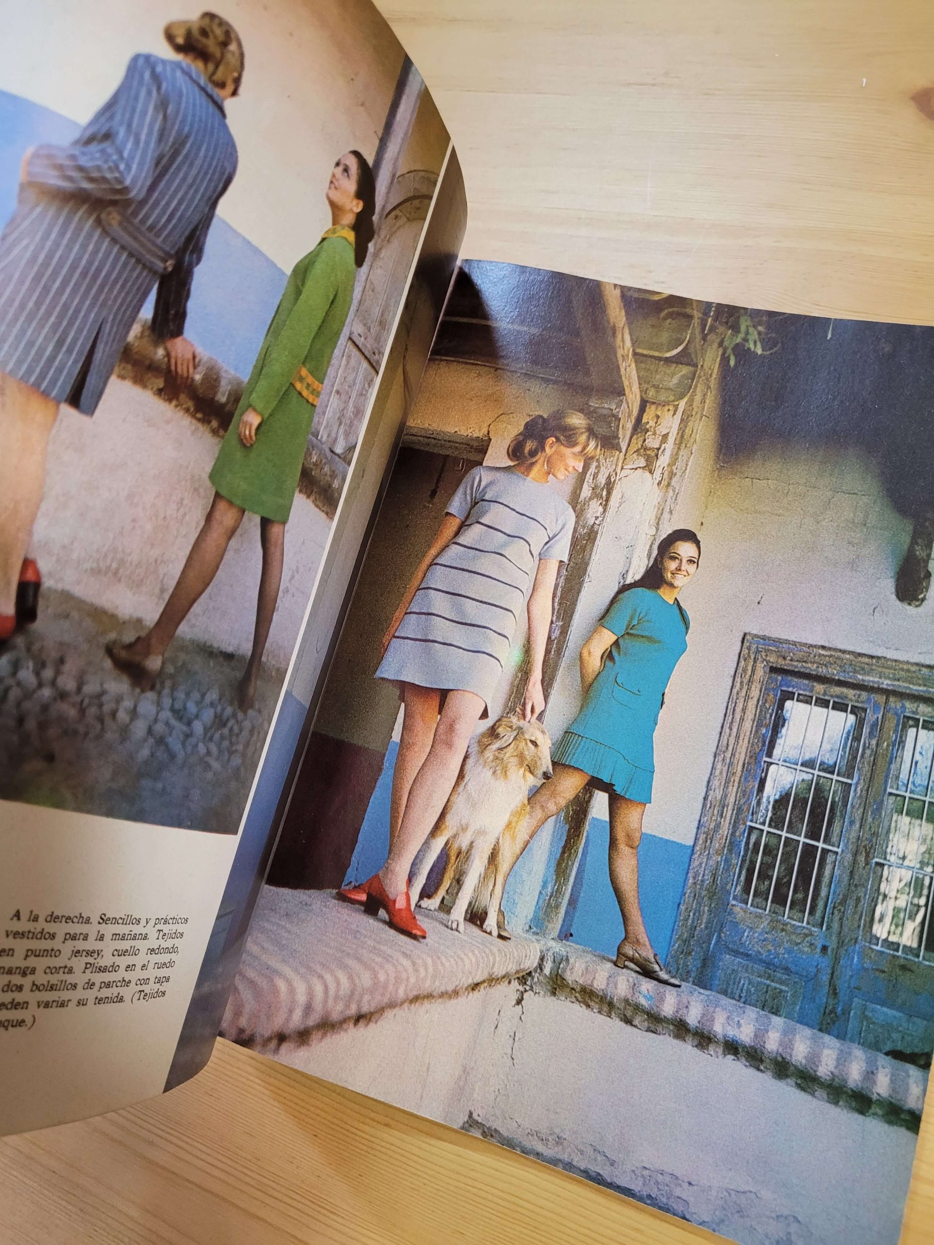 Pack EVA años 70s (x5) - Imagen 10