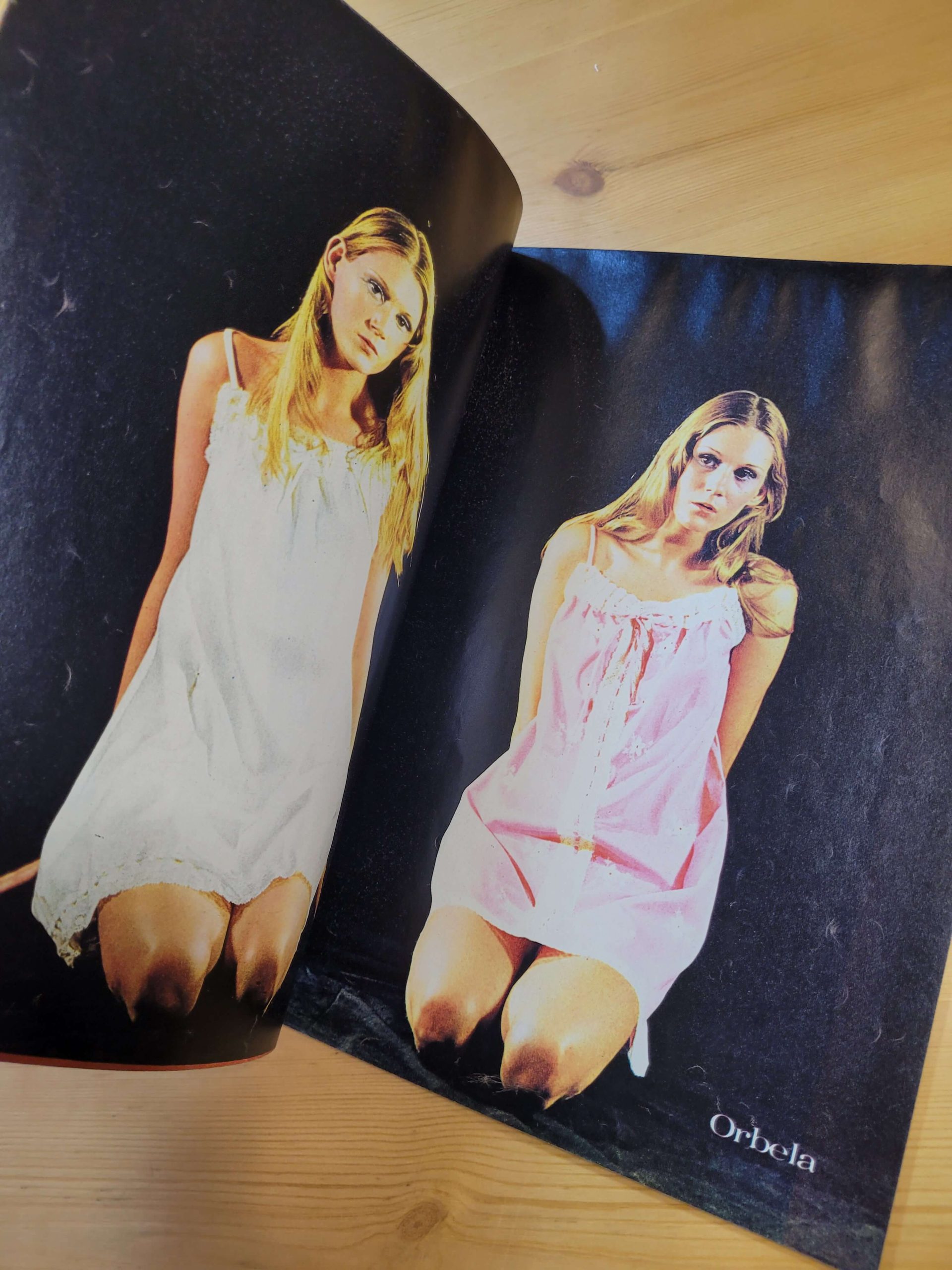 Pack EVA años 70s (x5) - Imagen 3