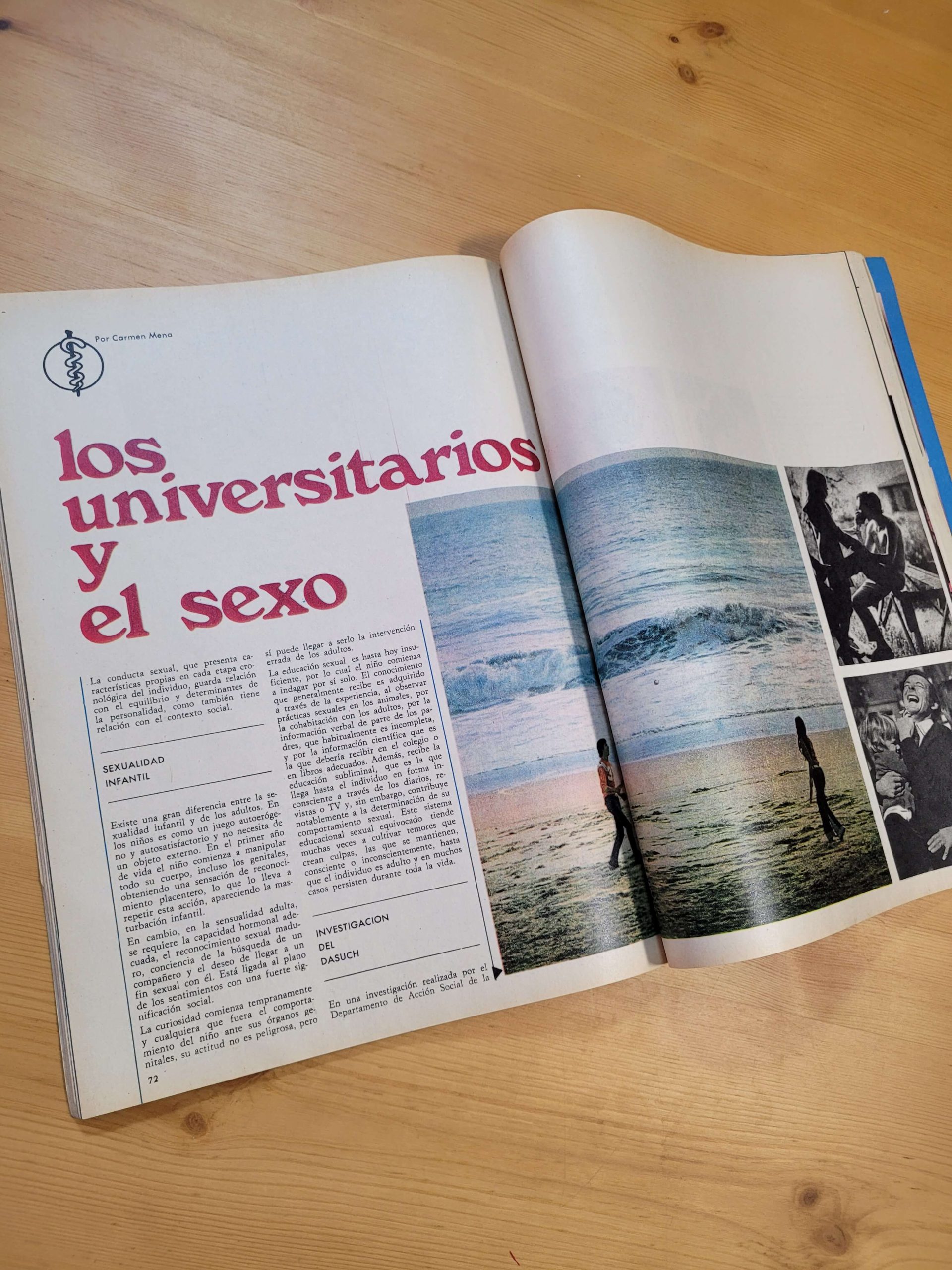 Pack EVA años 70s (x4) - Imagen 6