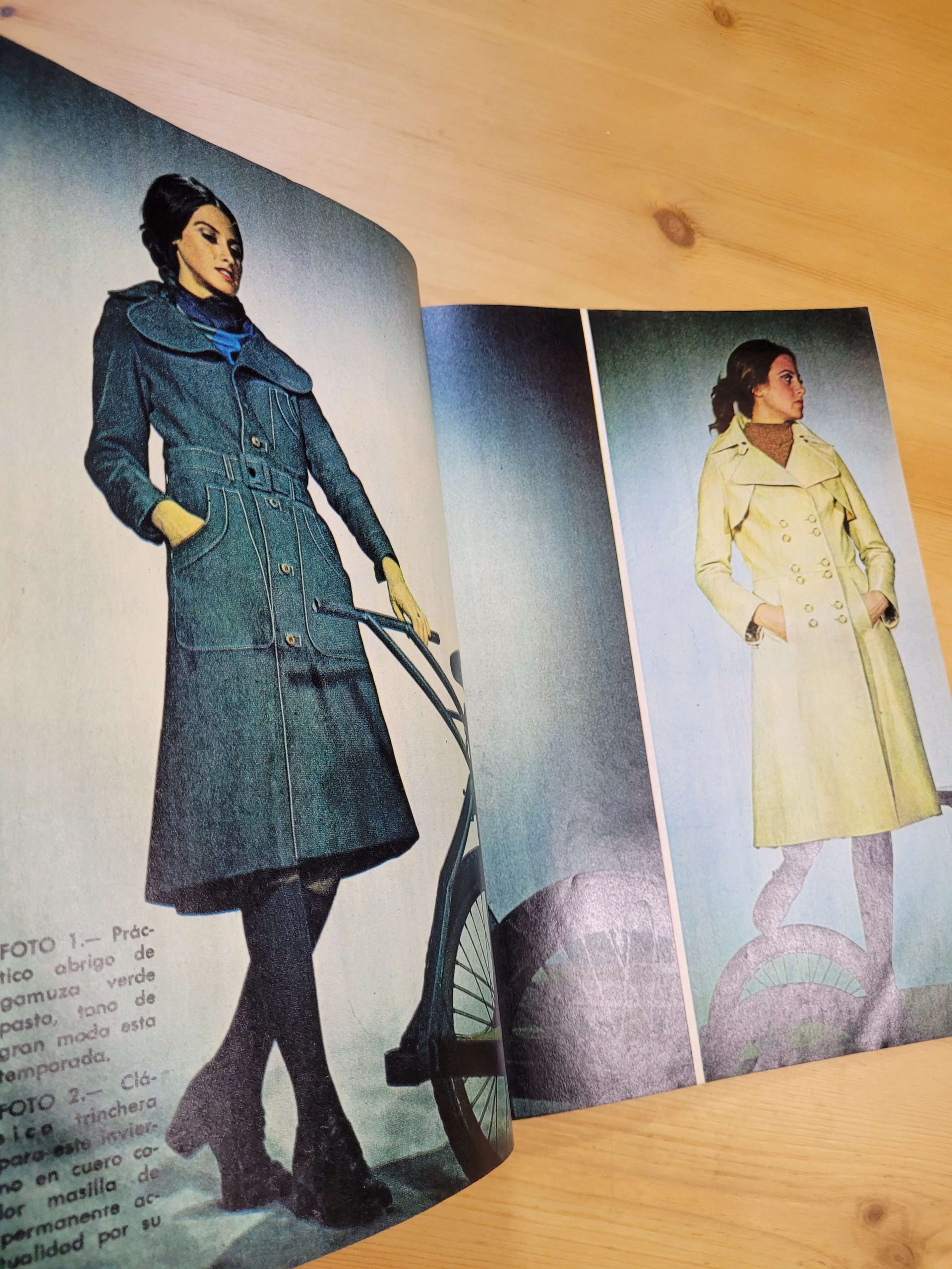 Pack EVA años 70s (x4) - Imagen 7