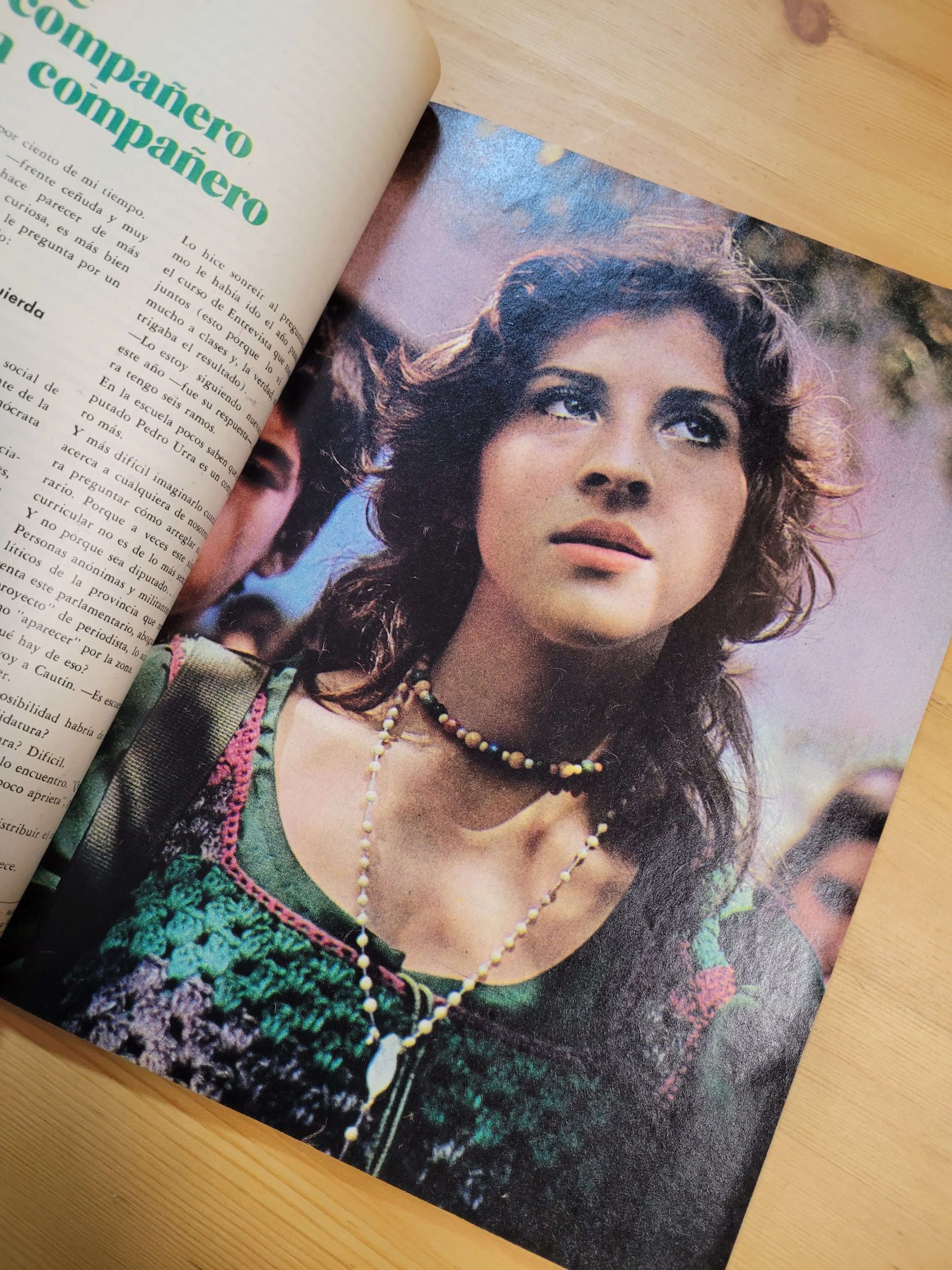 Pack EVA años 70s (x4) - Imagen 4