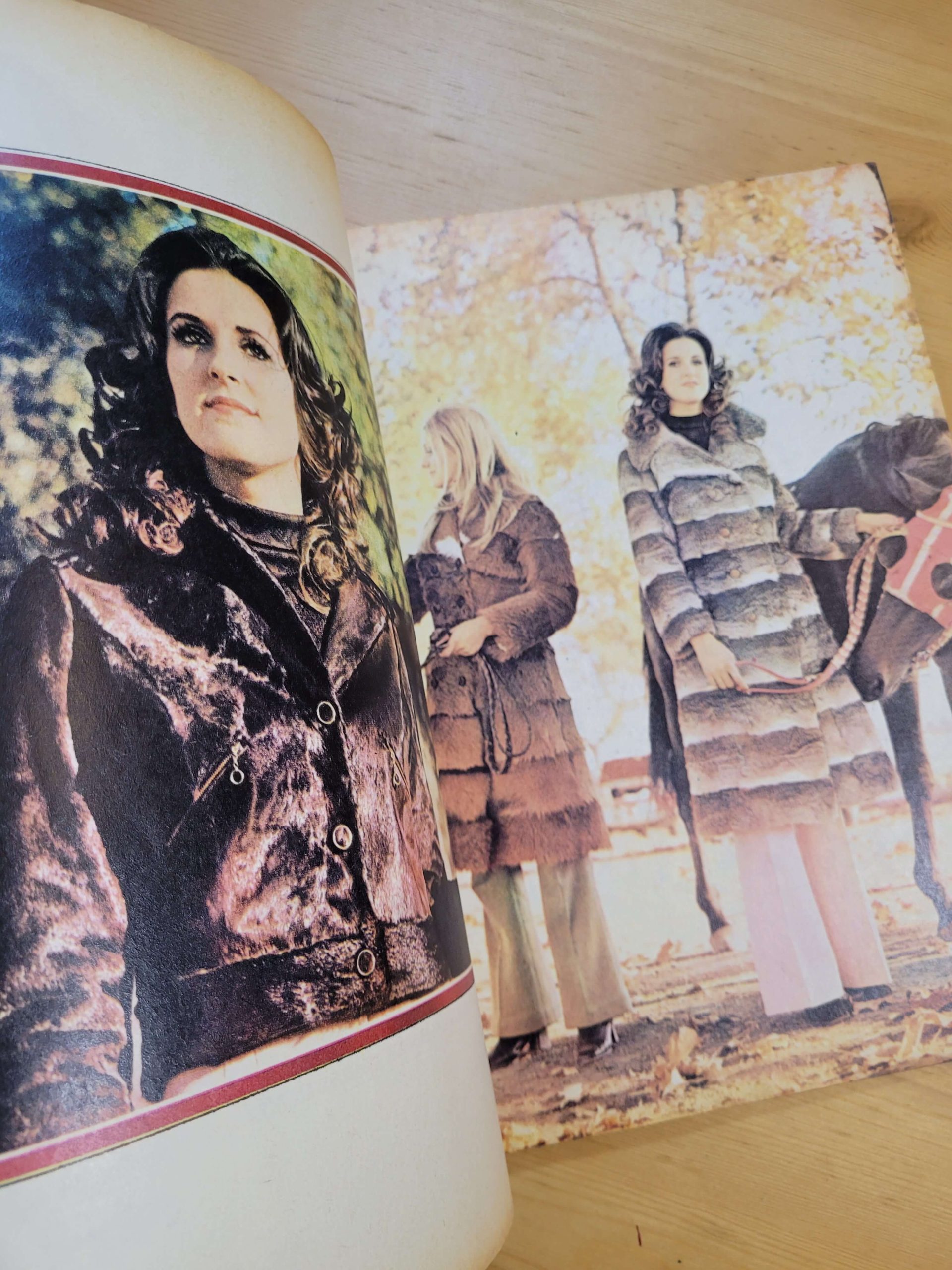 Pack EVA años 70s (x4) - Imagen 9