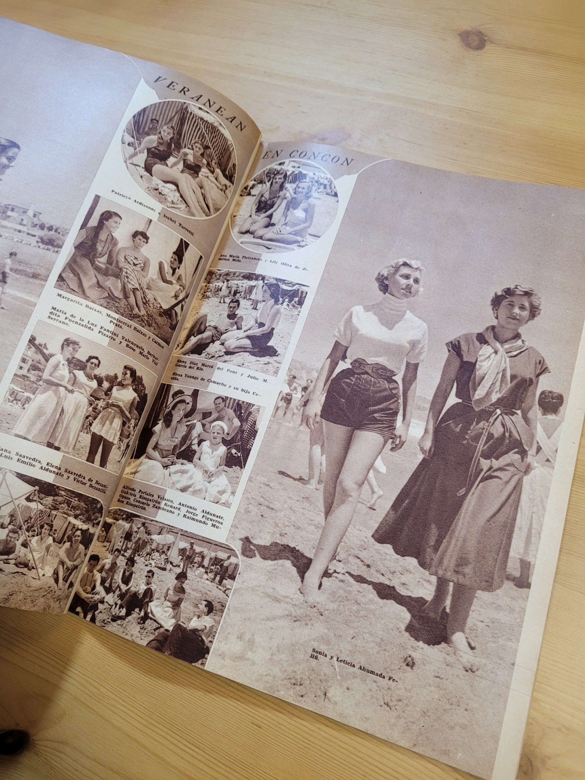 Pack EVA años 50s n°1 (x4) - Imagen 11