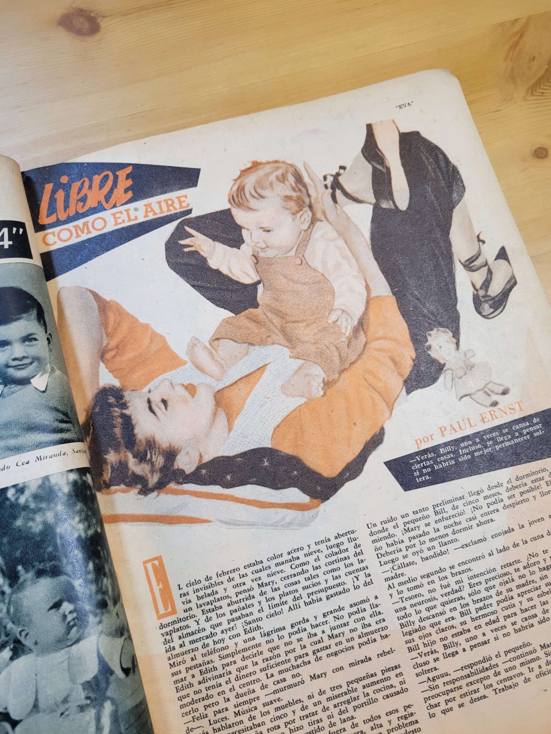 Pack EVA años 50s n°1 (x4) - Imagen 17
