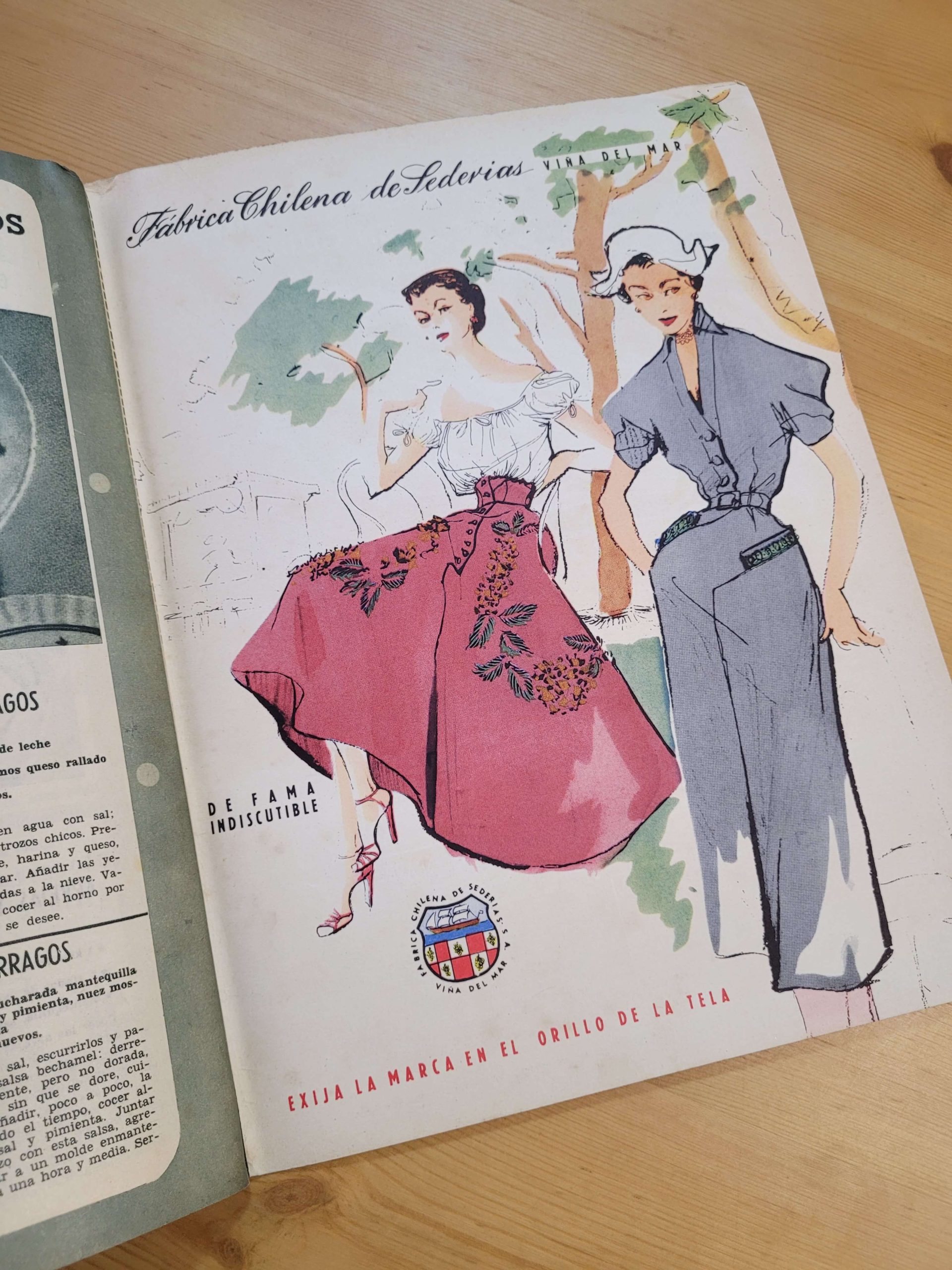 Pack EVA años 50s n°2 (x4) - Imagen 16