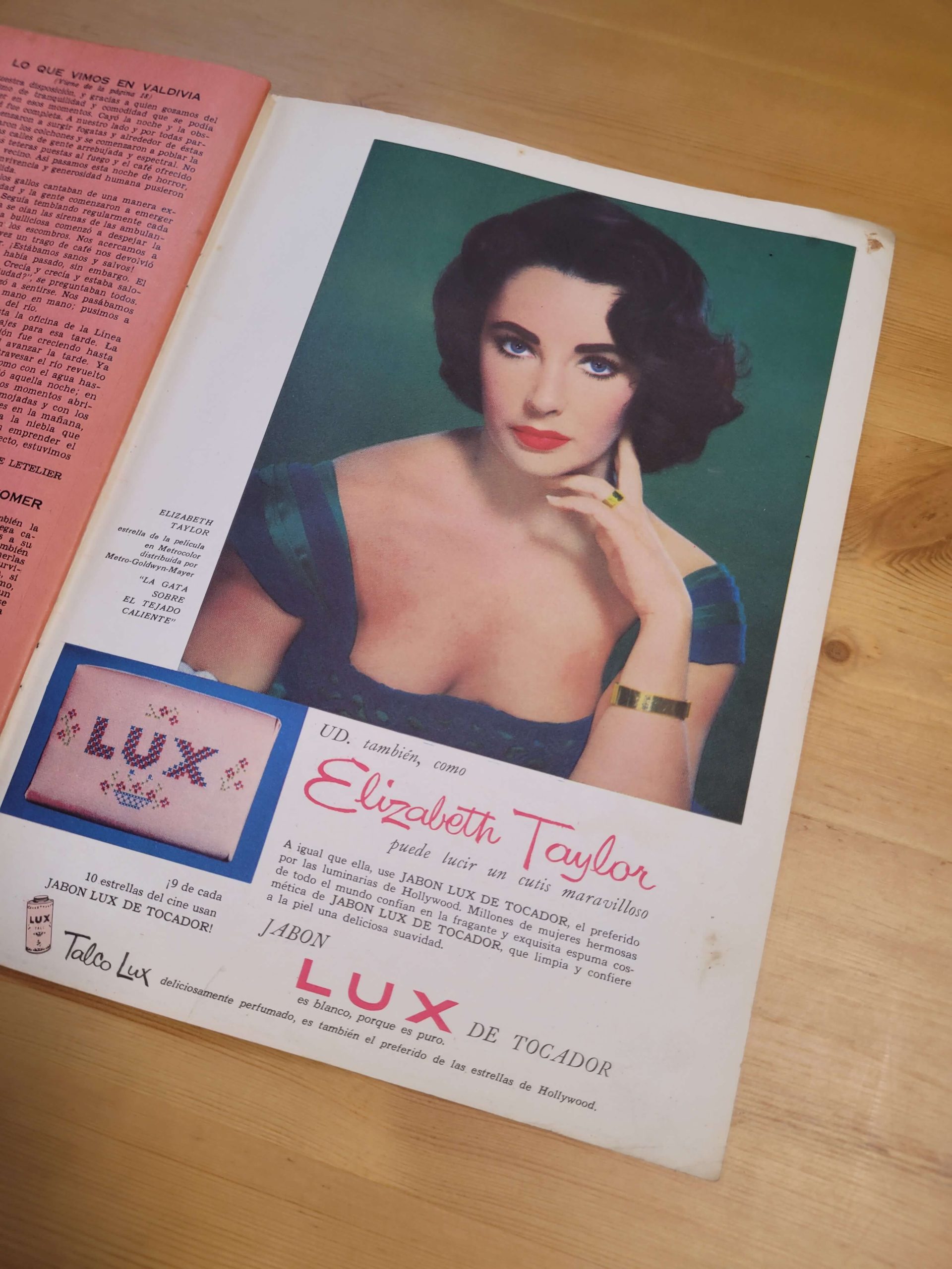 Pack EVA años 60s n°3 (x5) - Imagen 4