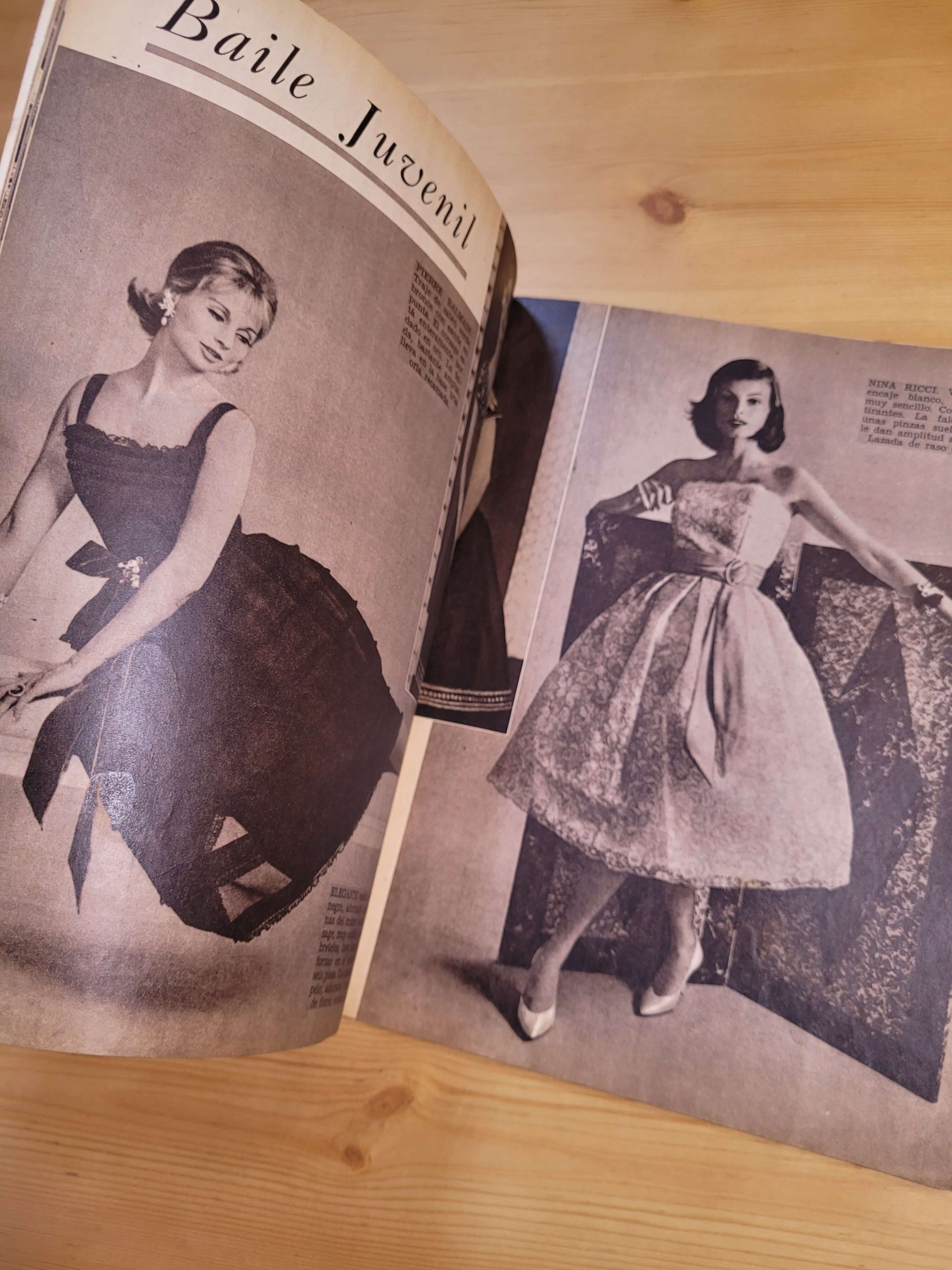 Pack EVA años 60s n°3 (x5) - Imagen 2