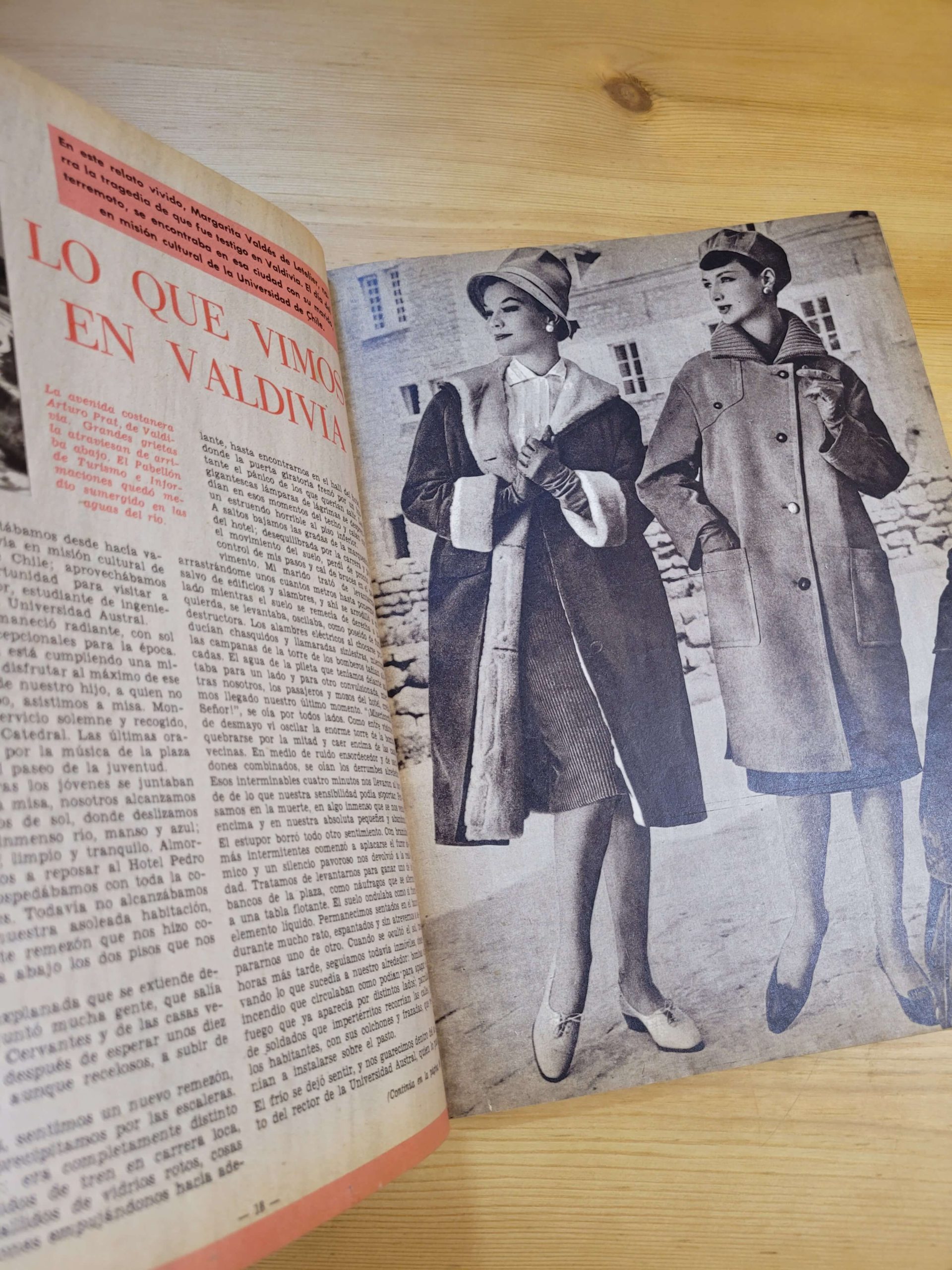 Pack EVA años 60s n°3 (x5) - Imagen 5