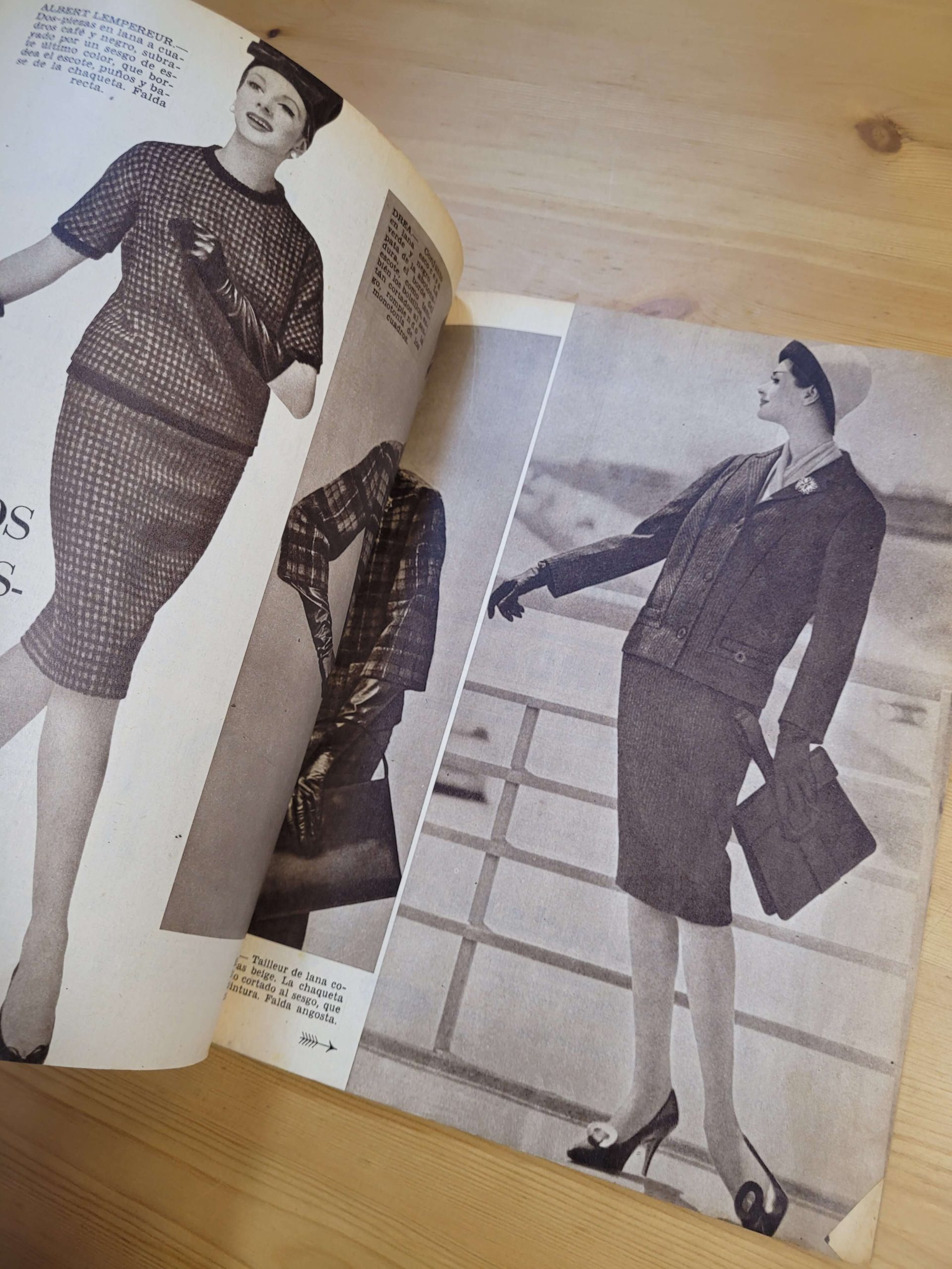 Pack EVA años 60s n°3 (x5) - Imagen 6