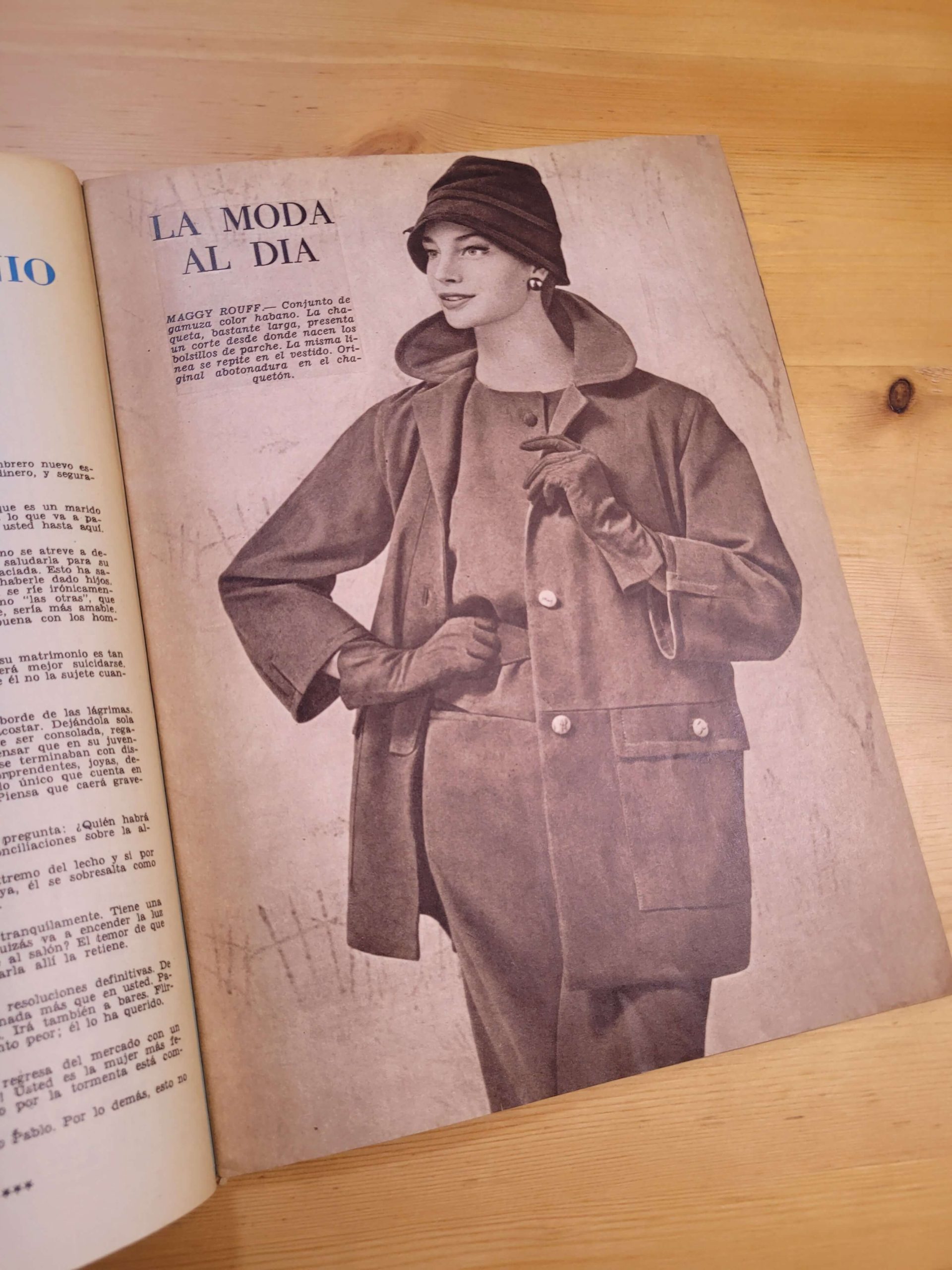 Pack EVA años 60s n°3 (x5) - Imagen 9