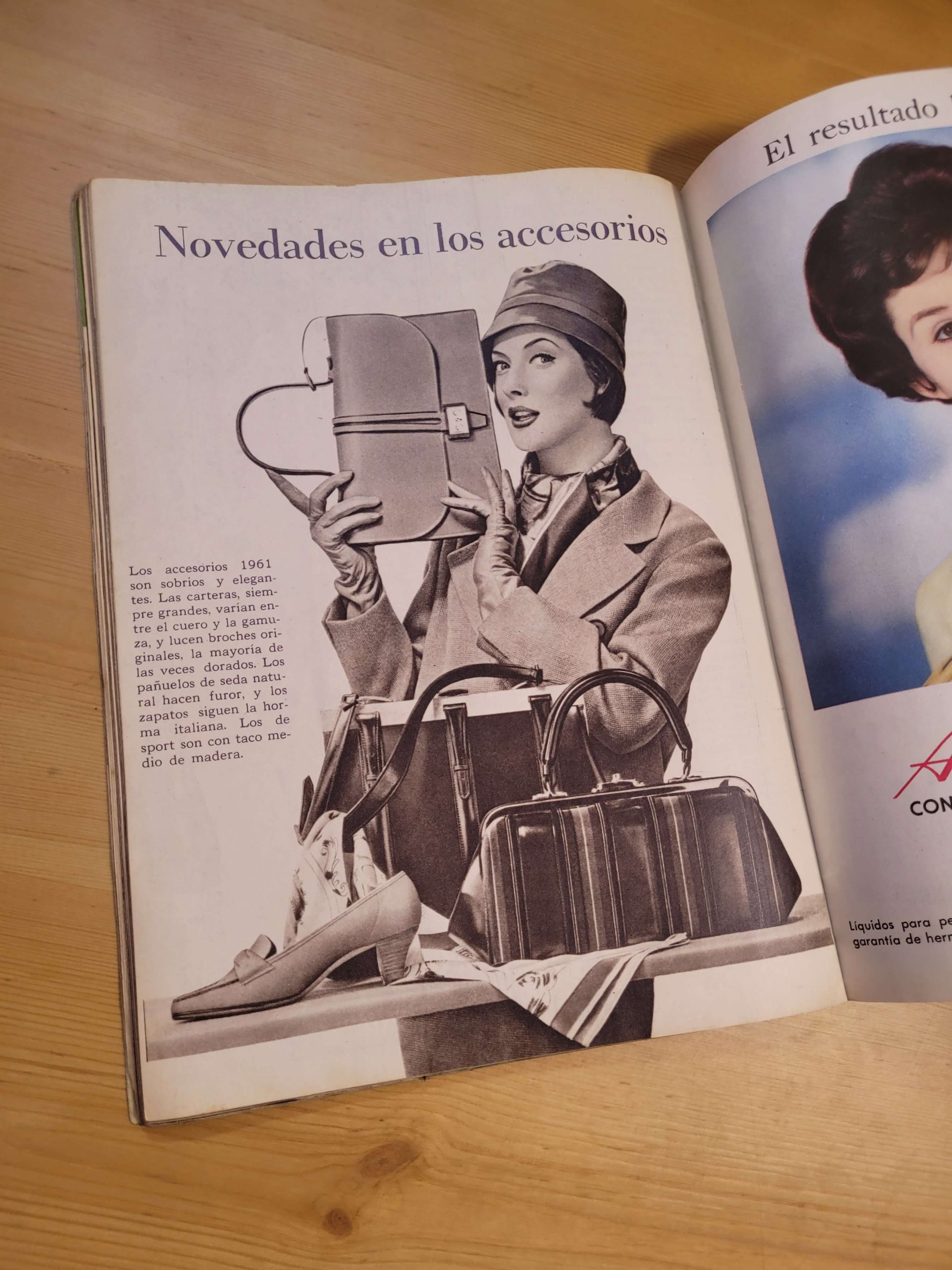 Pack EVA años 60s, -Especiales Otoño Invierno- (x4) - Imagen 3