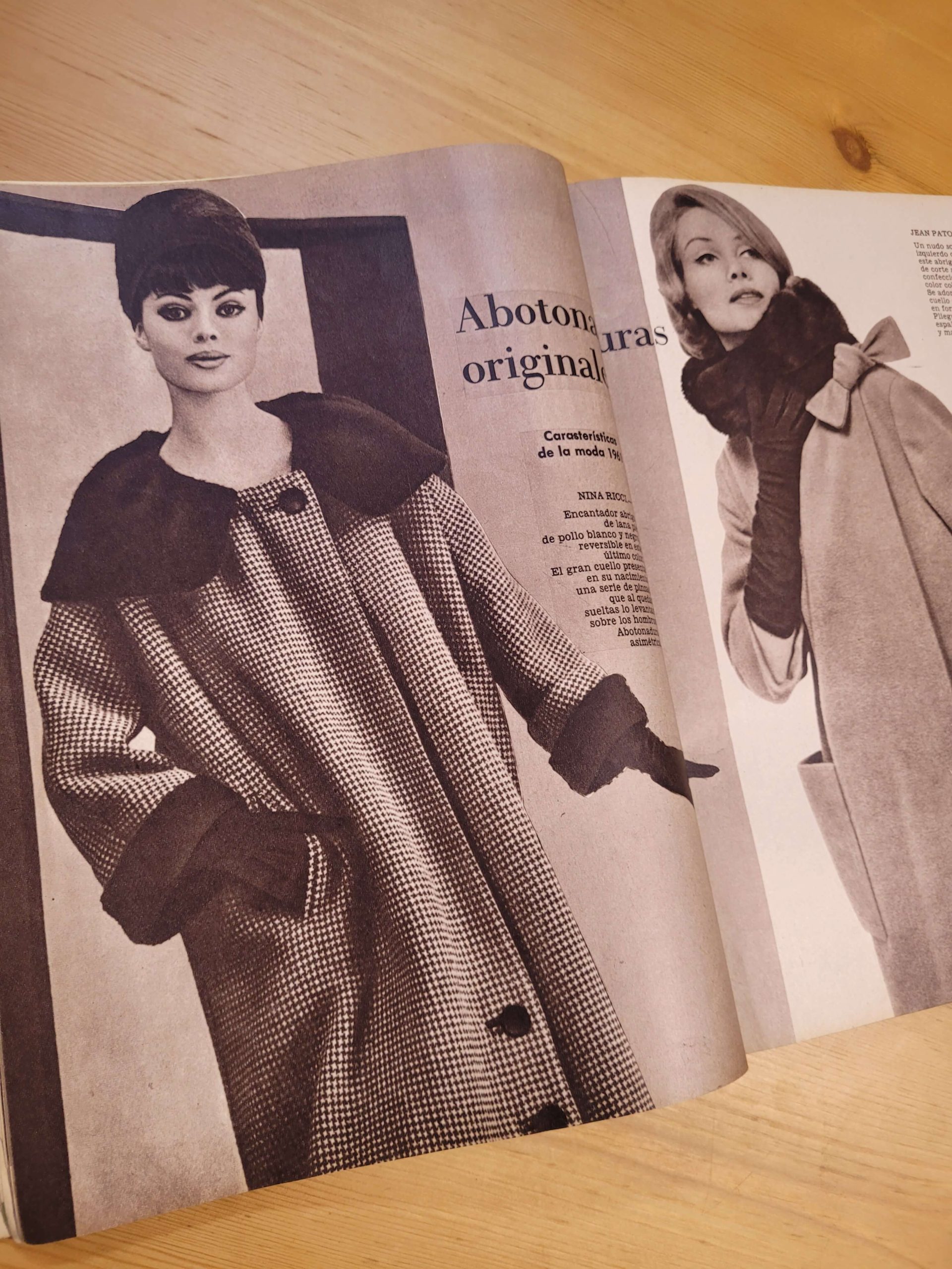 Pack EVA años 60s, -Especiales Otoño Invierno- (x4) - Imagen 8