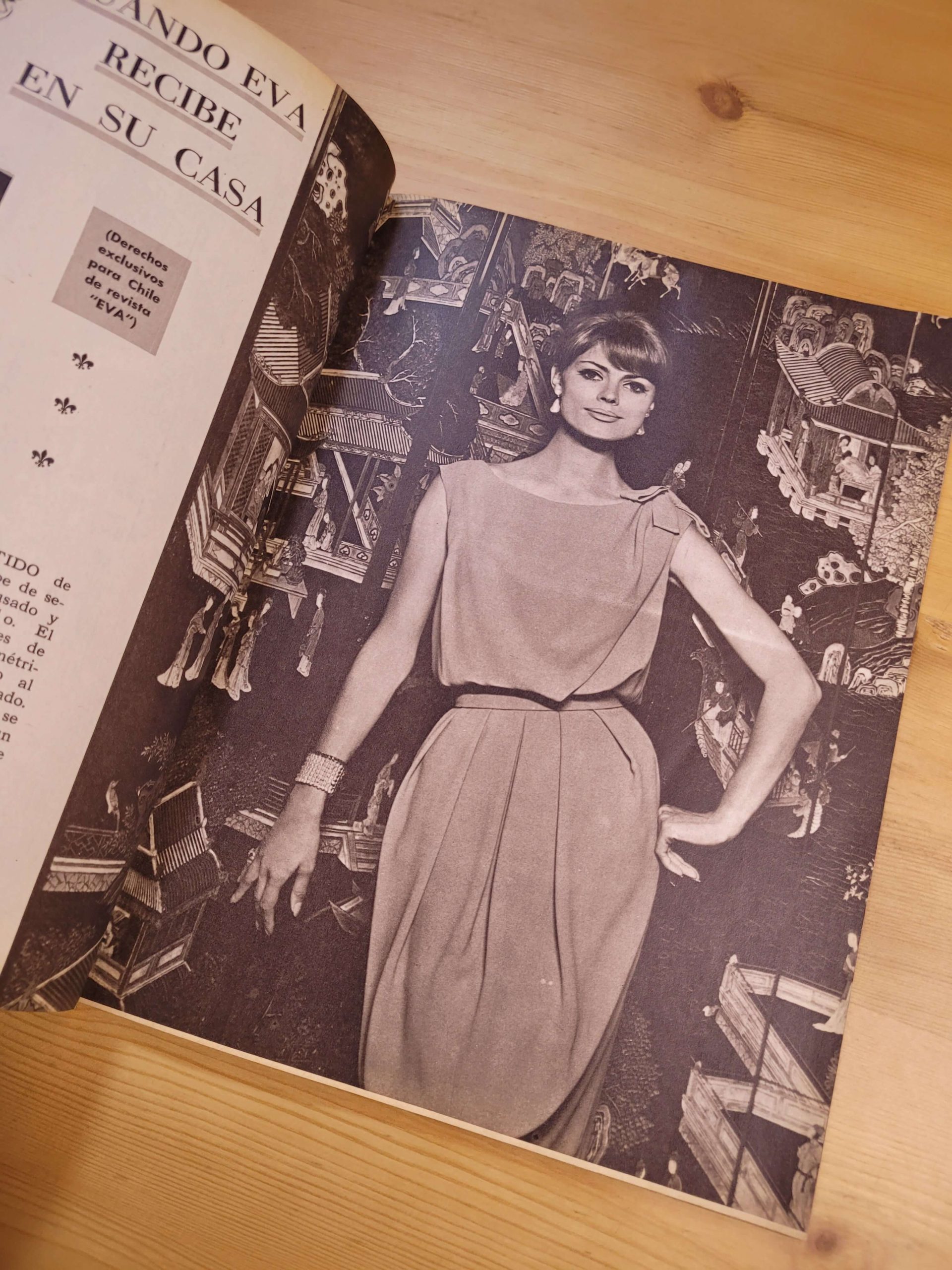 Pack EVA años 60s, -Especiales Otoño Invierno- (x4) - Imagen 13