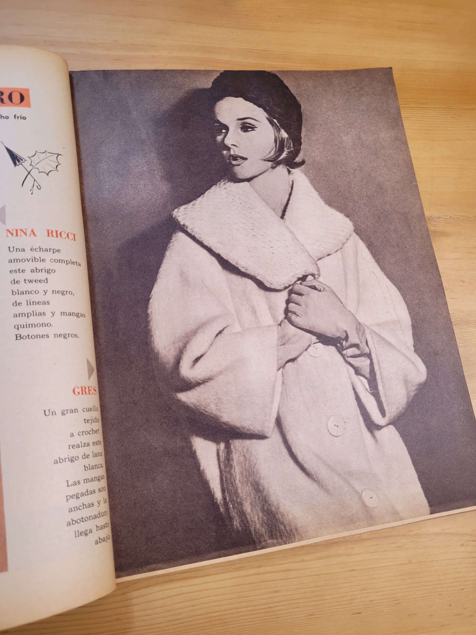 Pack EVA años 60s, -Especiales Otoño Invierno- (x4) - Imagen 16