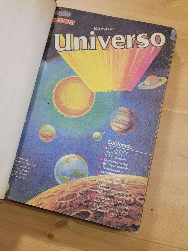 Empaste ICARITO -Sólo especiales- años 80s (21 revistas especiales)