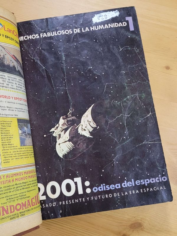 Empaste ICARITO -Sólo especiales- años 80s (21 revistas especiales)