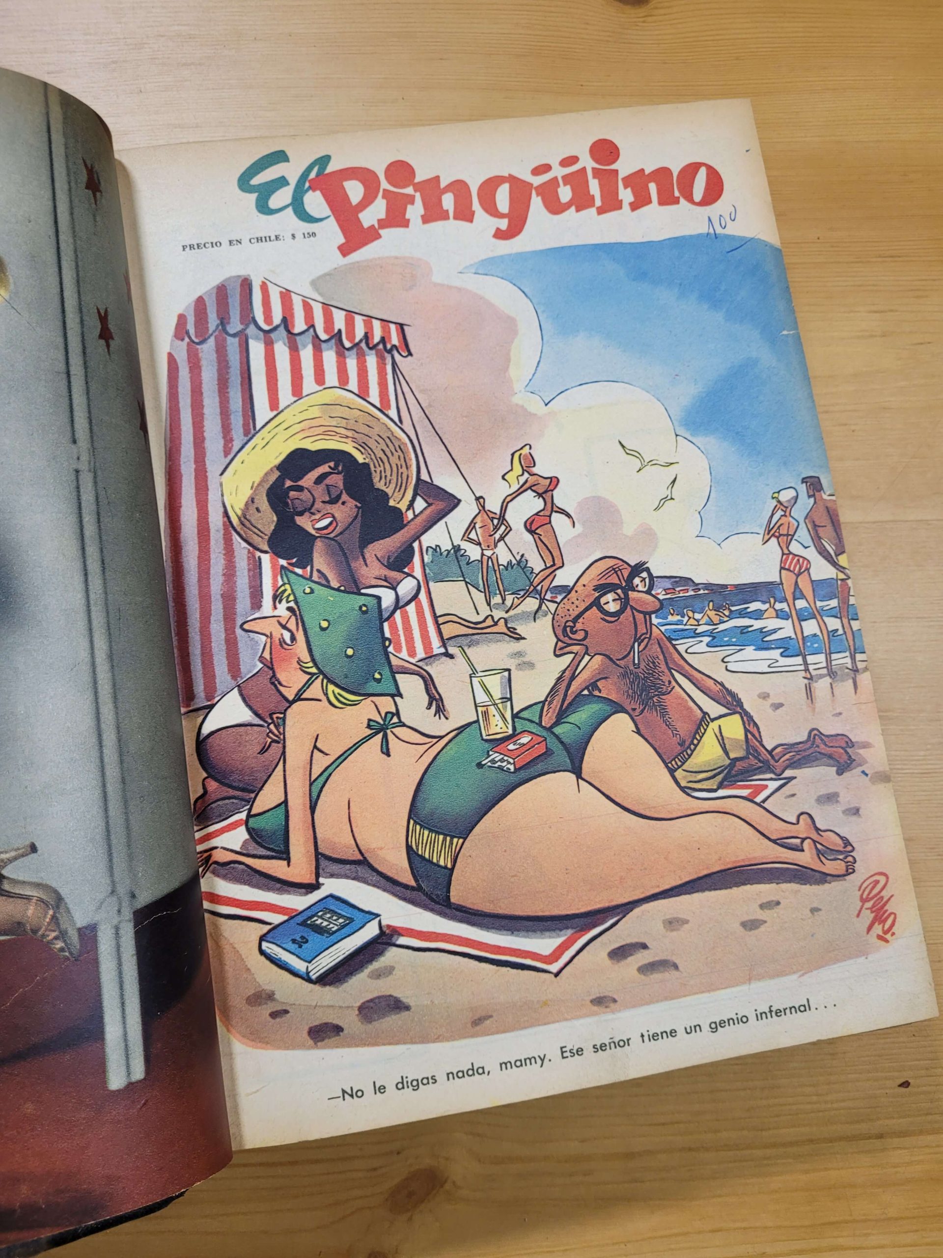 Empaste, EL PINGUINO años 60s (x25) - Imagen 4