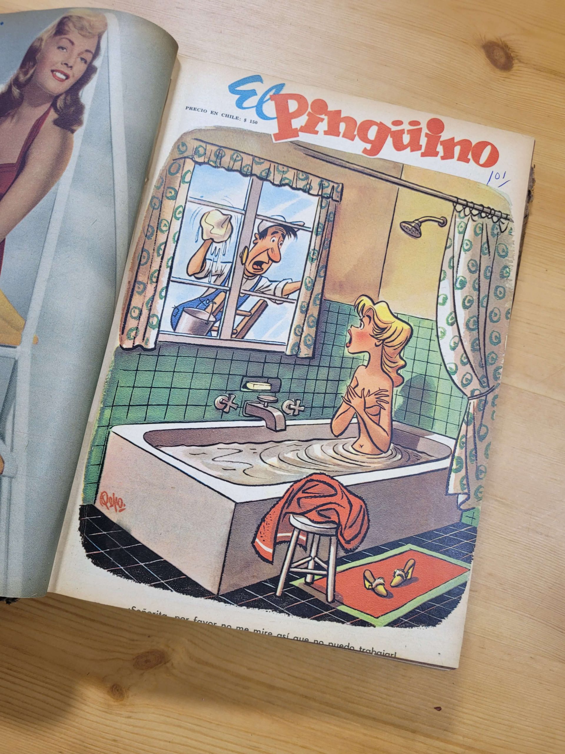 Empaste, EL PINGUINO años 60s (x25) - Imagen 5