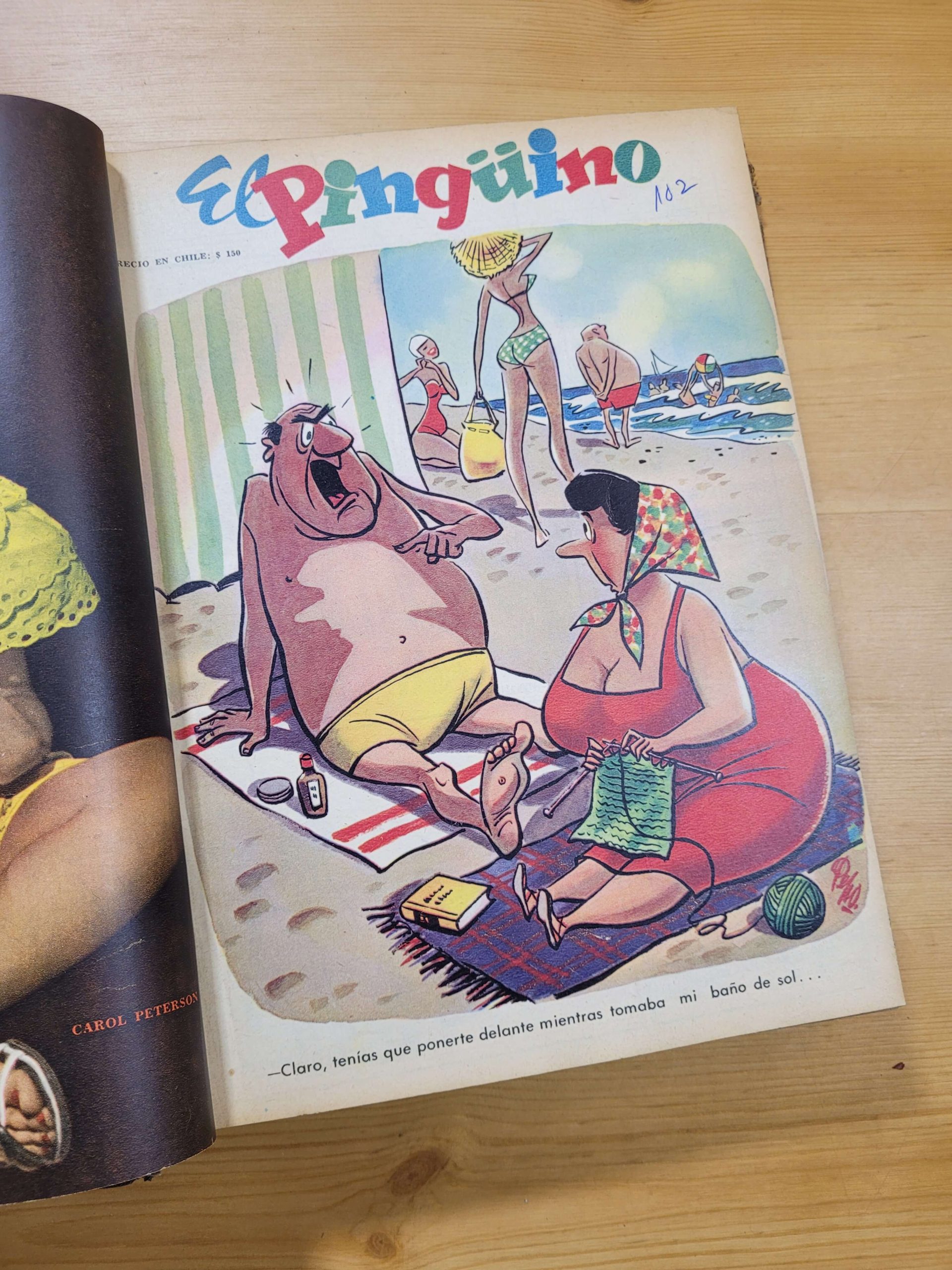 Empaste, EL PINGUINO años 60s (x25) - Imagen 6