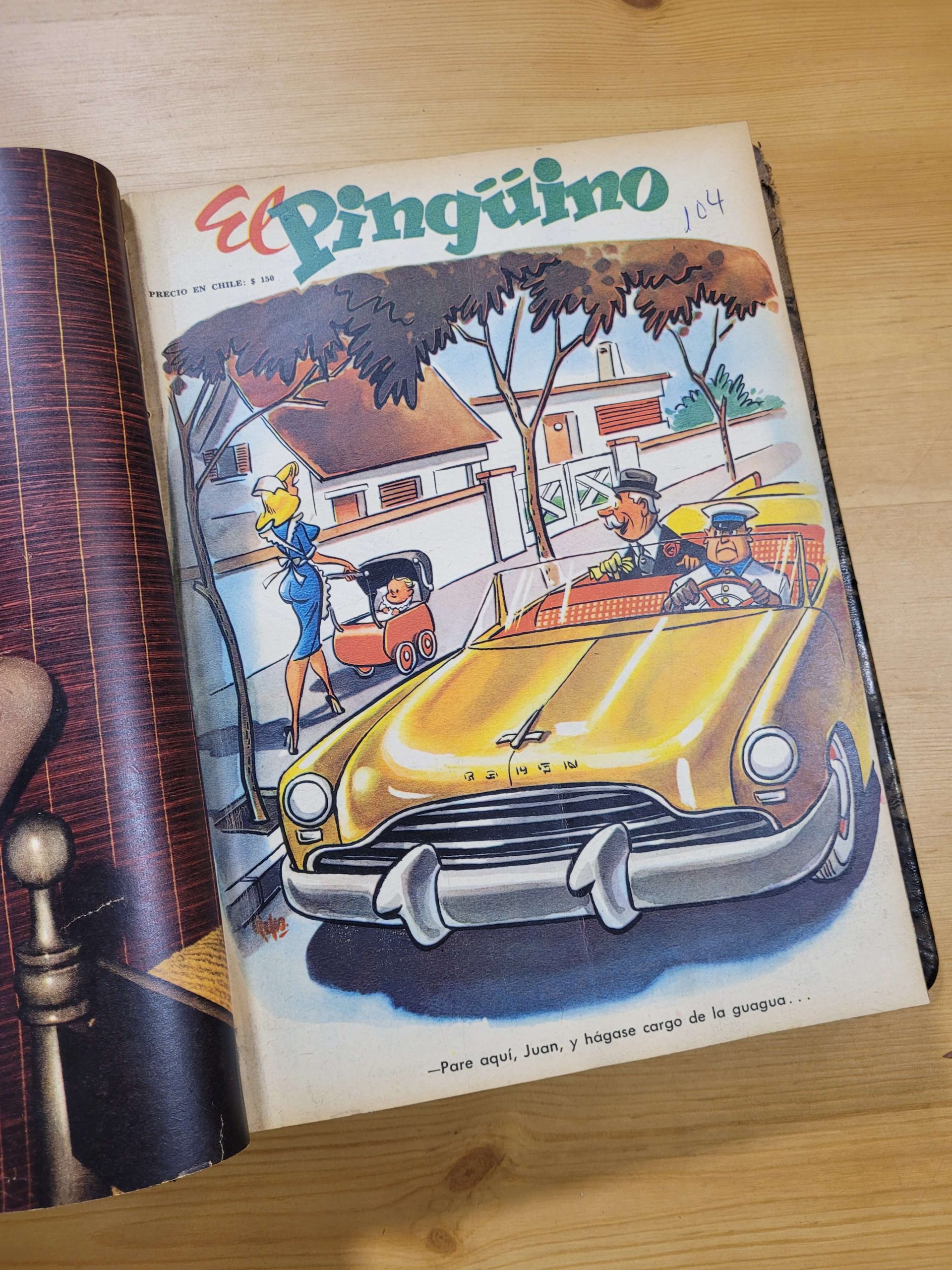 Empaste, EL PINGUINO años 60s (x25) - Imagen 7