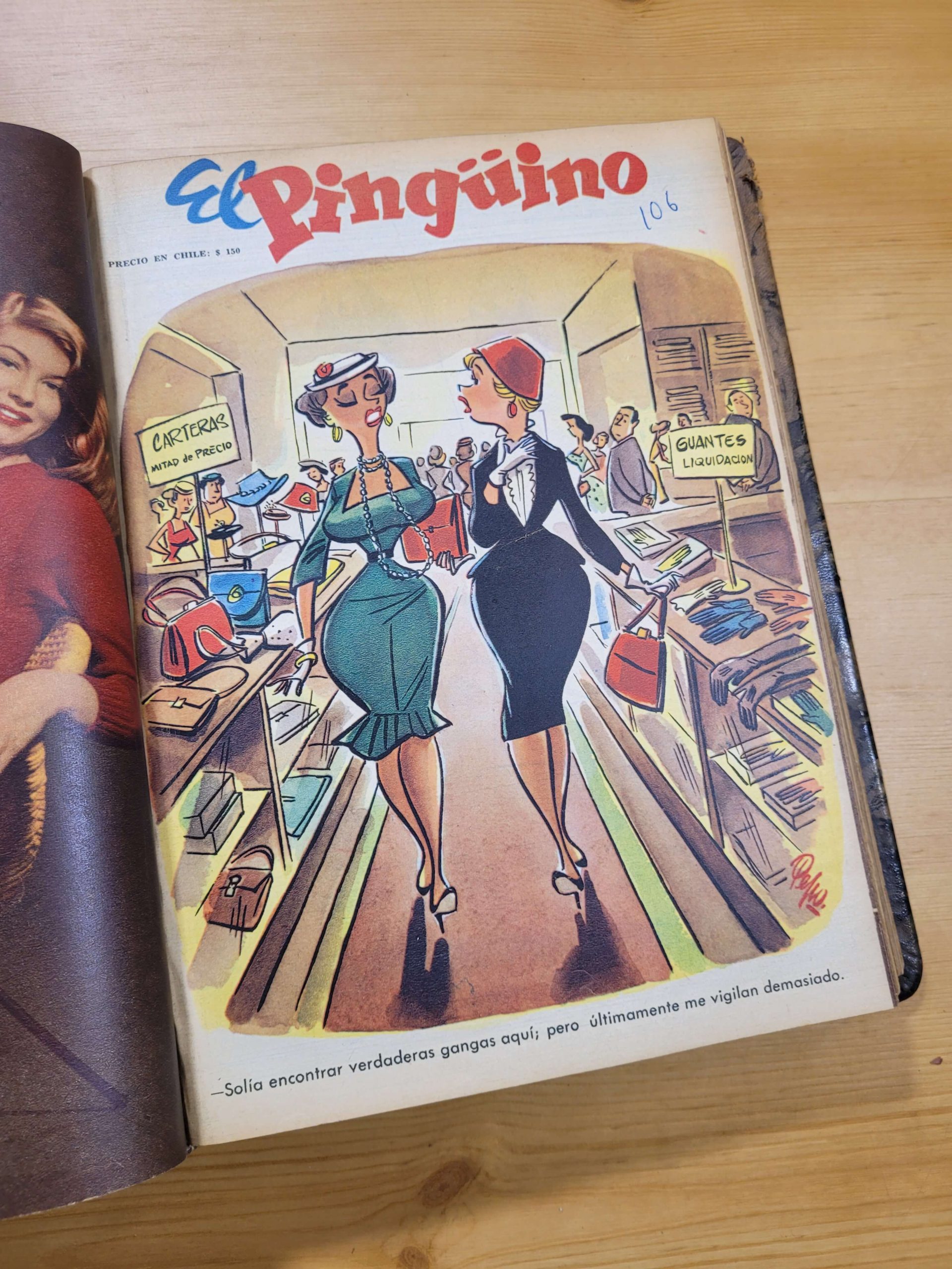 Empaste, EL PINGUINO años 60s (x25) - Imagen 12