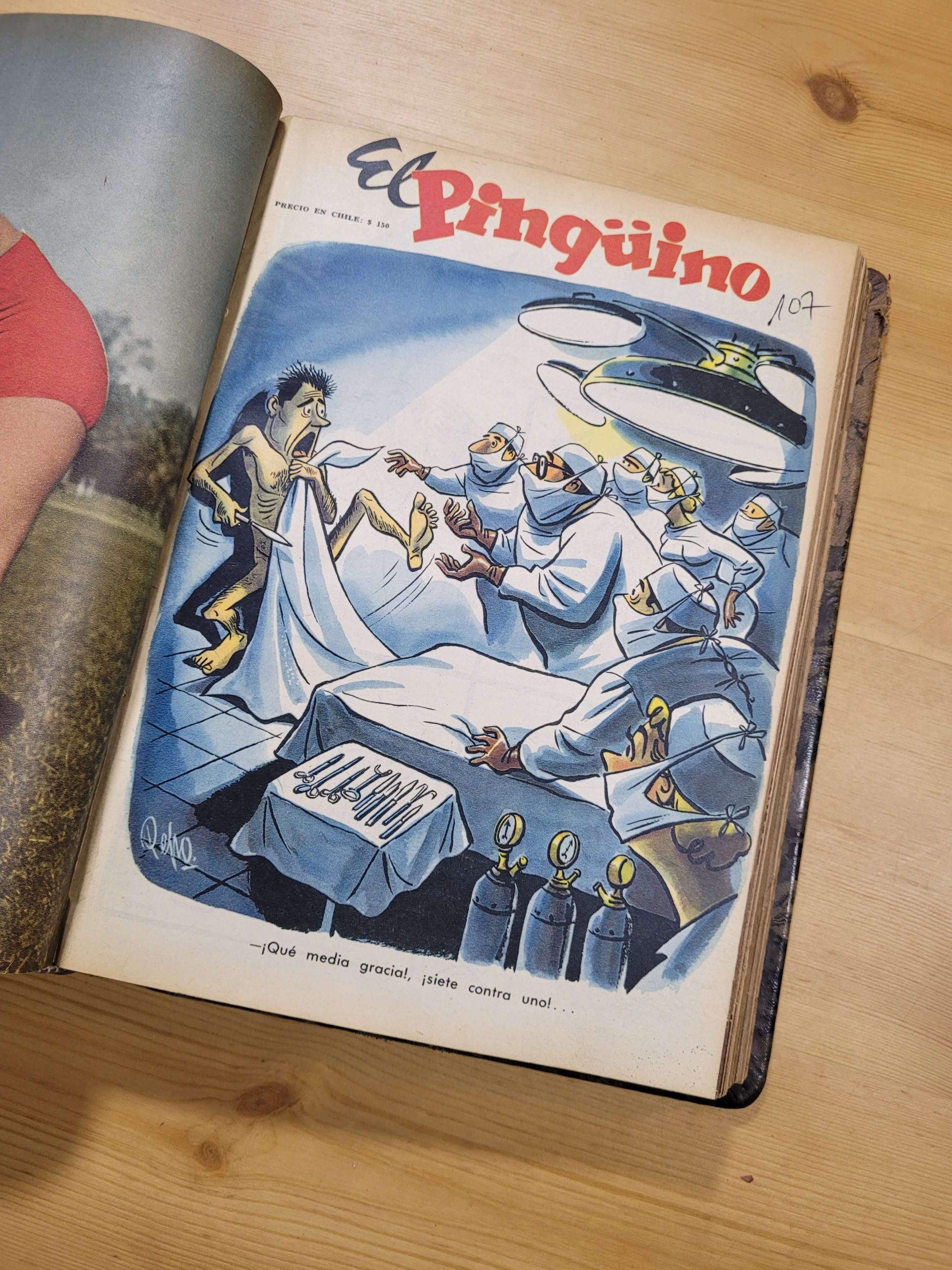 Empaste, EL PINGUINO años 60s (x25) - Imagen 11