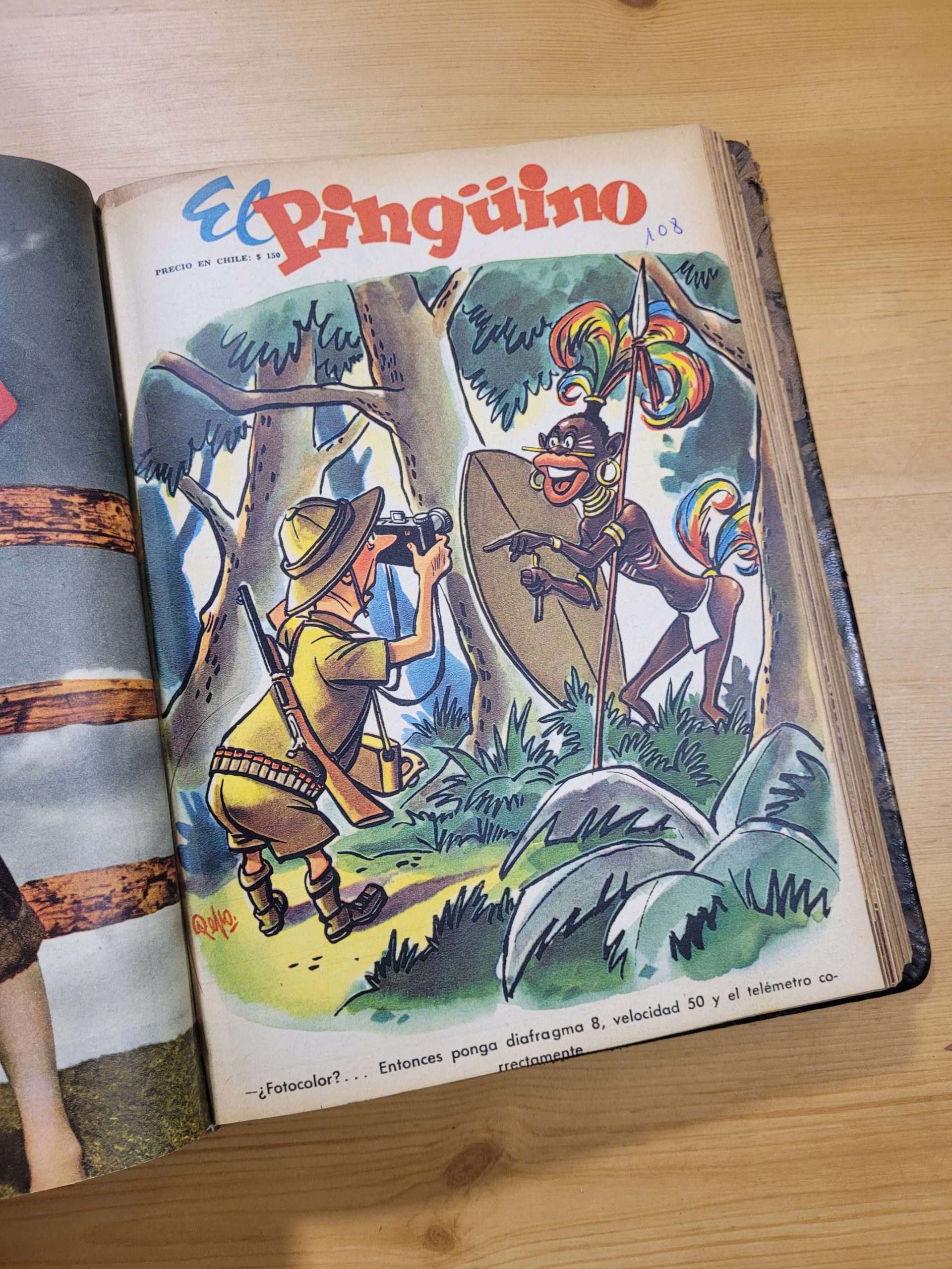 Empaste, EL PINGUINO años 60s (x25) - Imagen 13