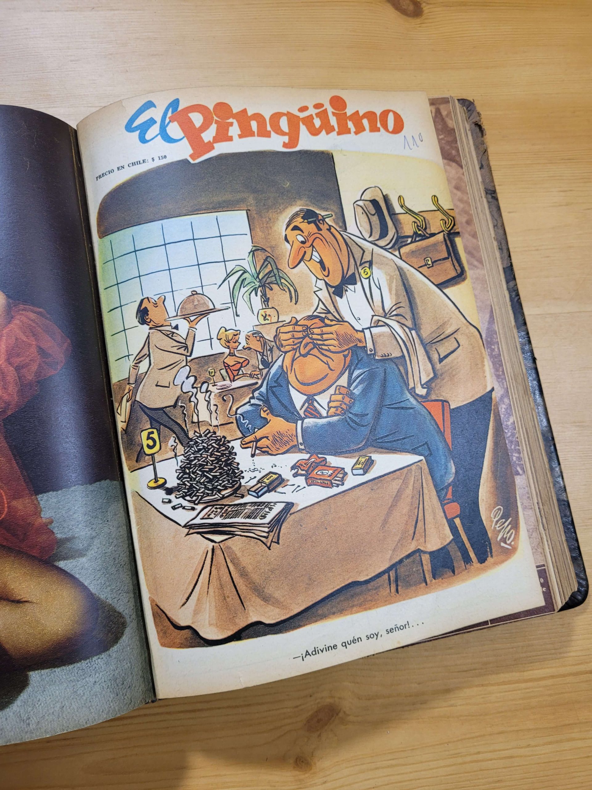 Empaste, EL PINGUINO años 60s (x25) - Imagen 15