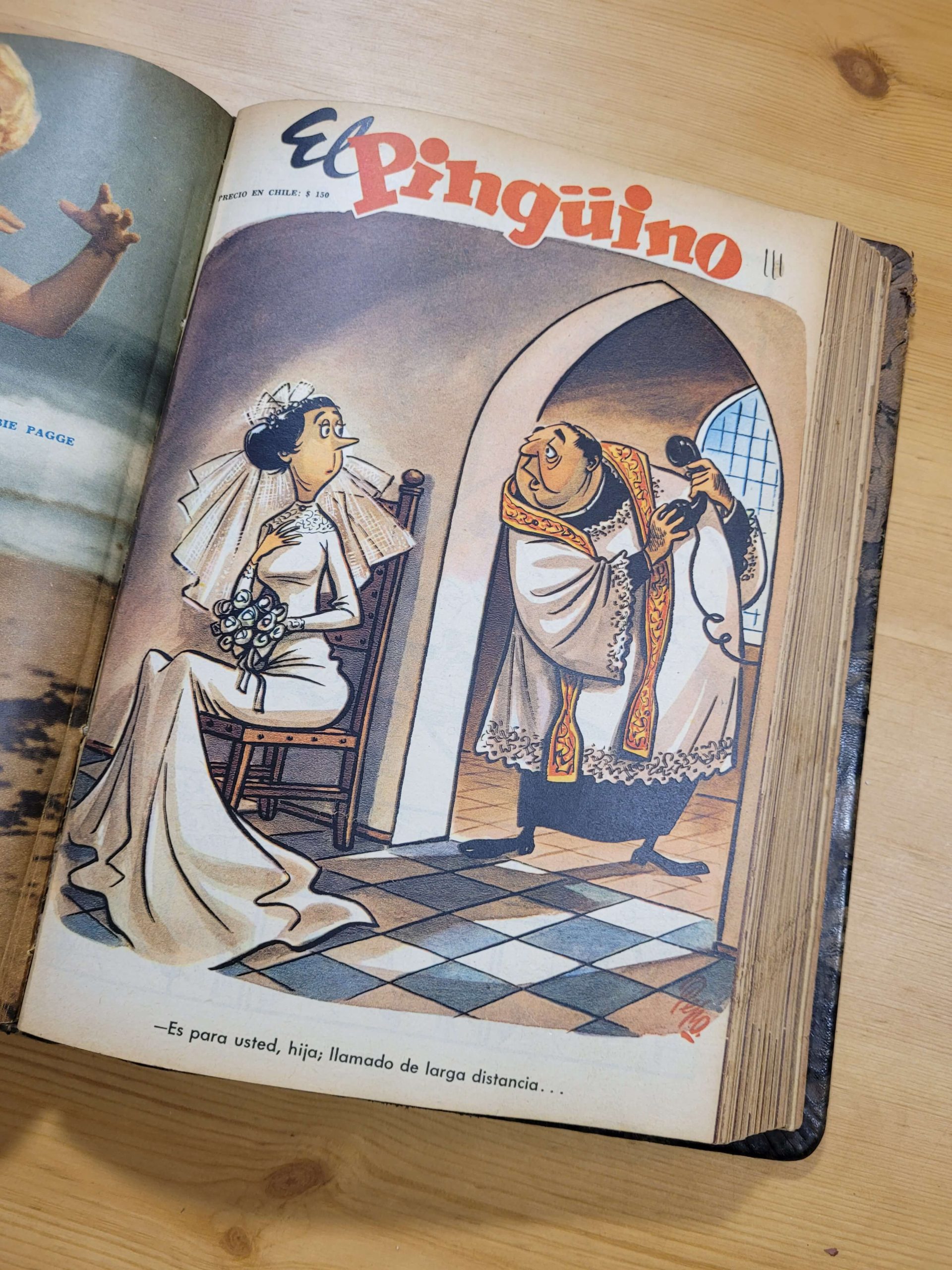 Empaste, EL PINGUINO años 60s (x25) - Imagen 16