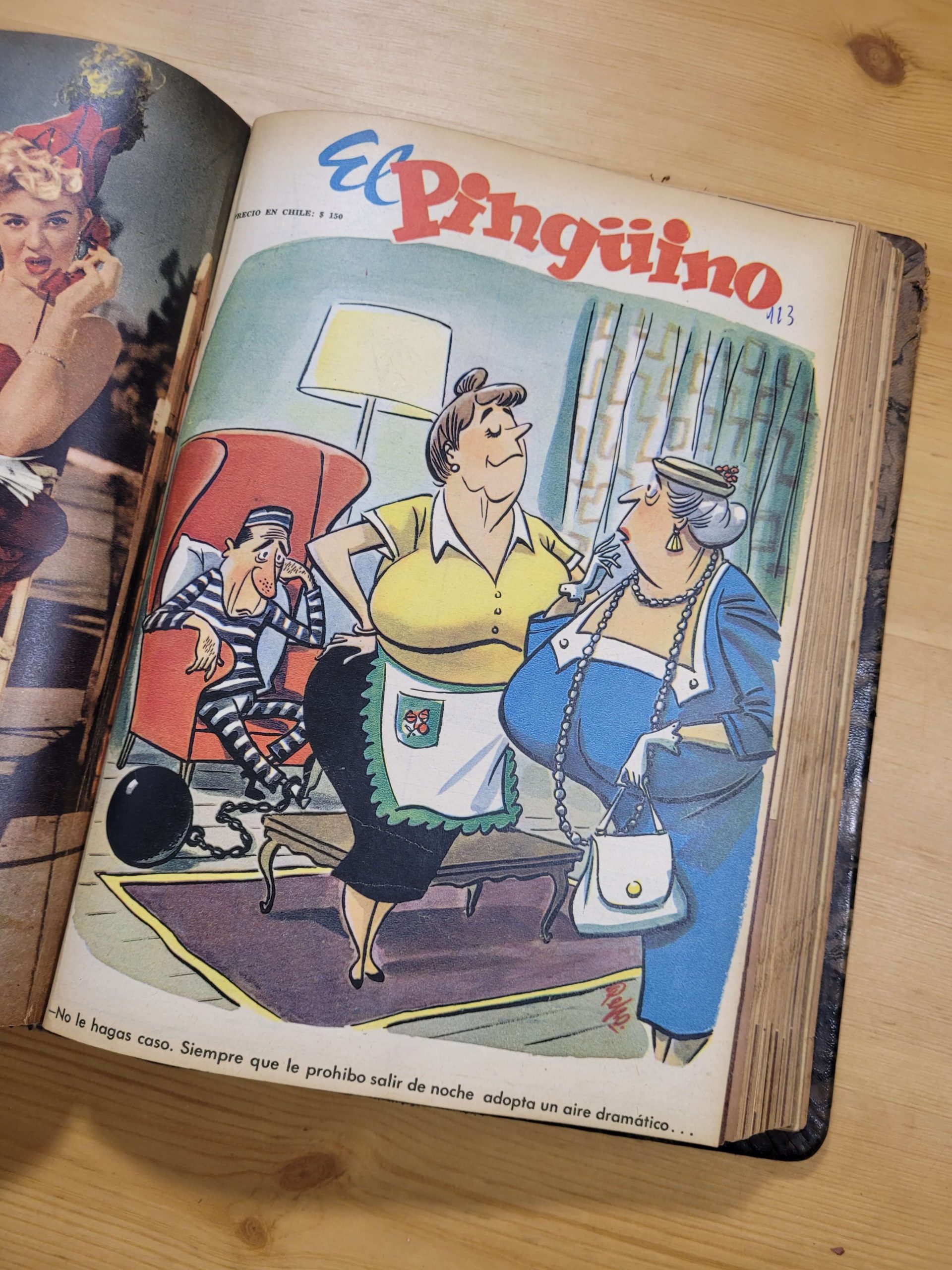 Empaste, EL PINGUINO años 60s (x25) - Imagen 17