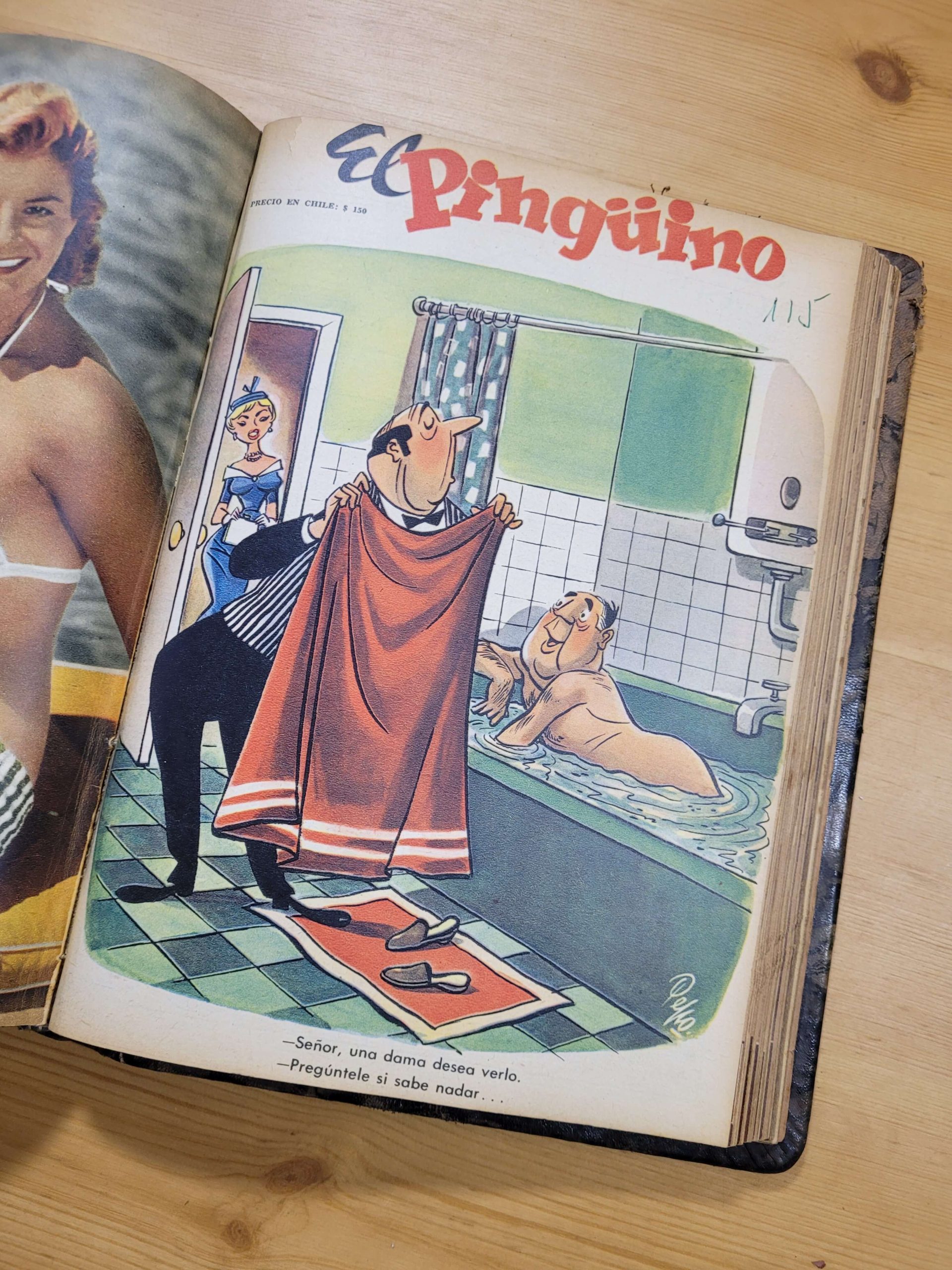 Empaste, EL PINGUINO años 60s (x25) - Imagen 19