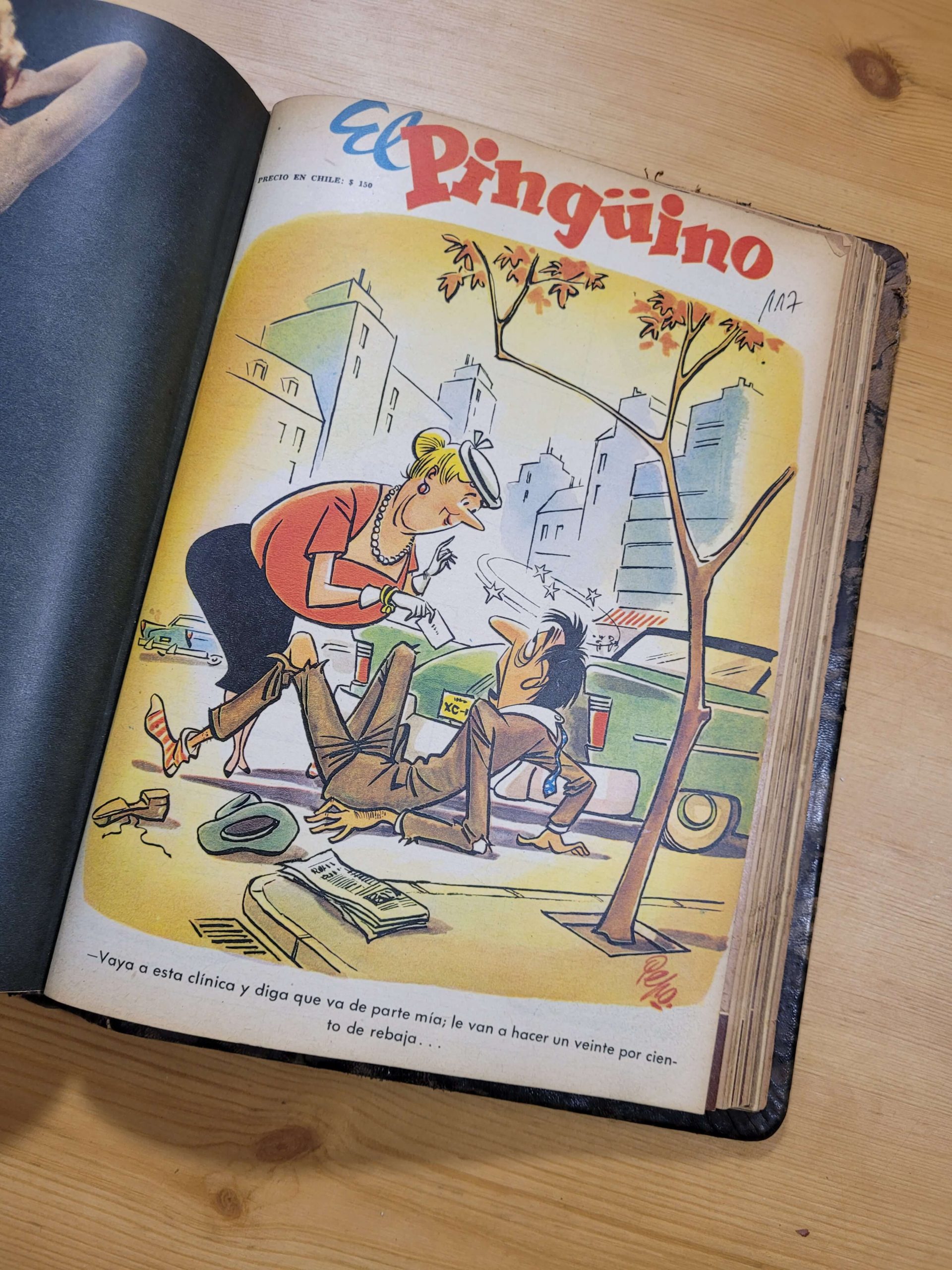 Empaste, EL PINGUINO años 60s (x25) - Imagen 23